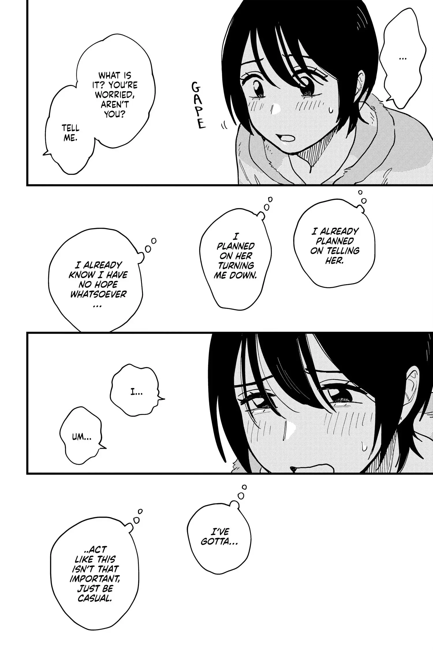 so, do You Want to go Out, or? Chapter 40 - page 18