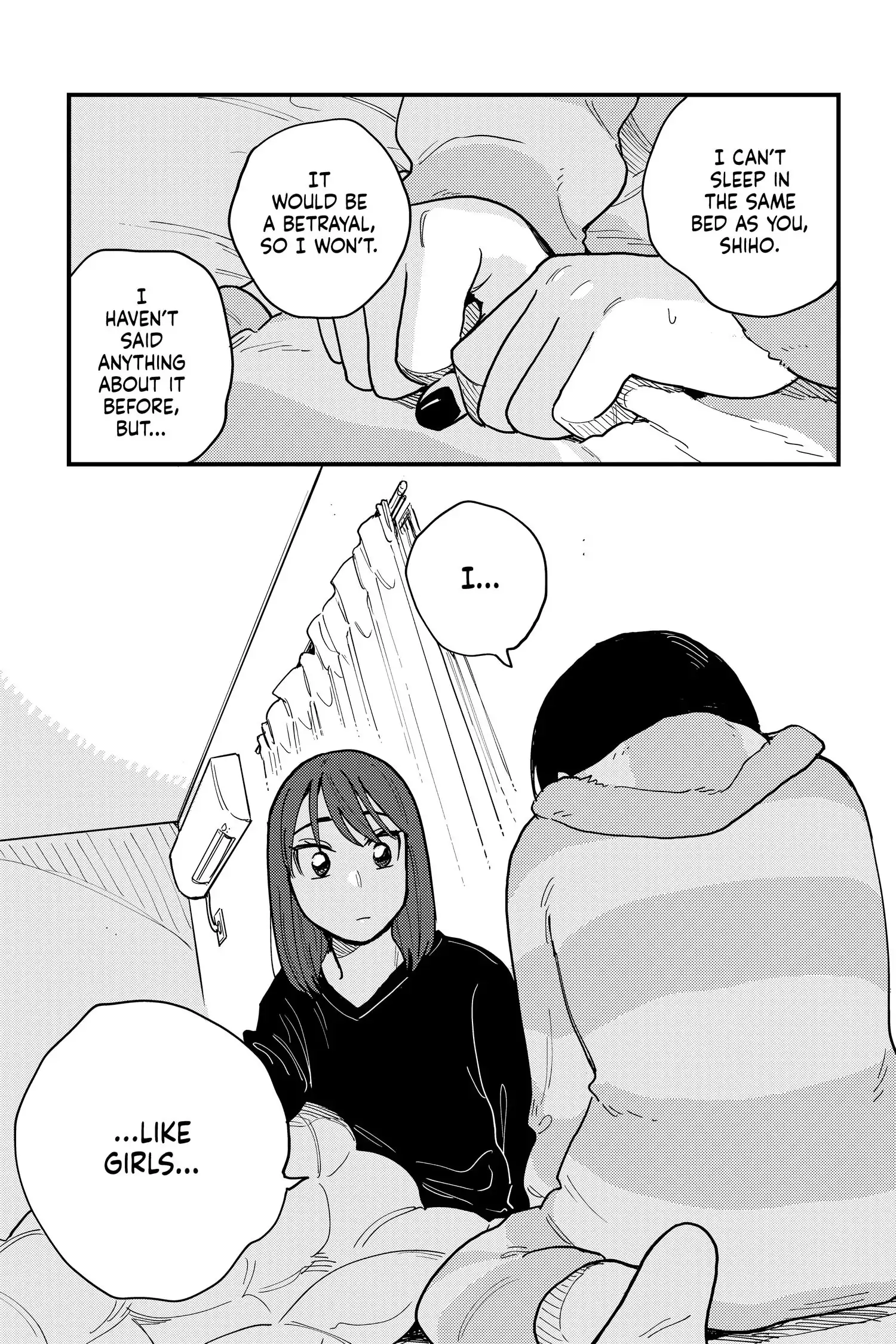 so, do You Want to go Out, or? Chapter 40 - page 19
