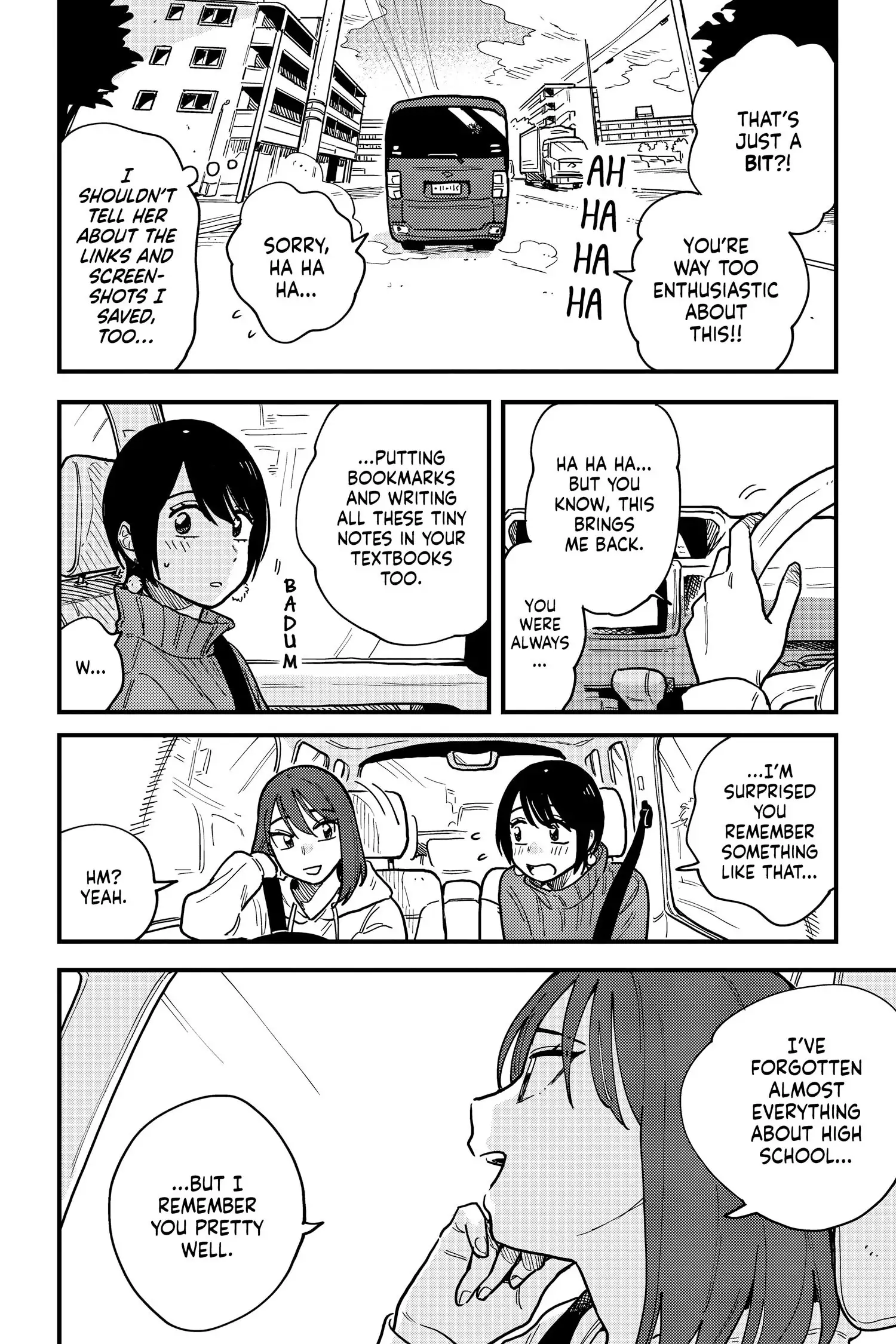 so, do You Want to go Out, or? Chapter 40 - page 2