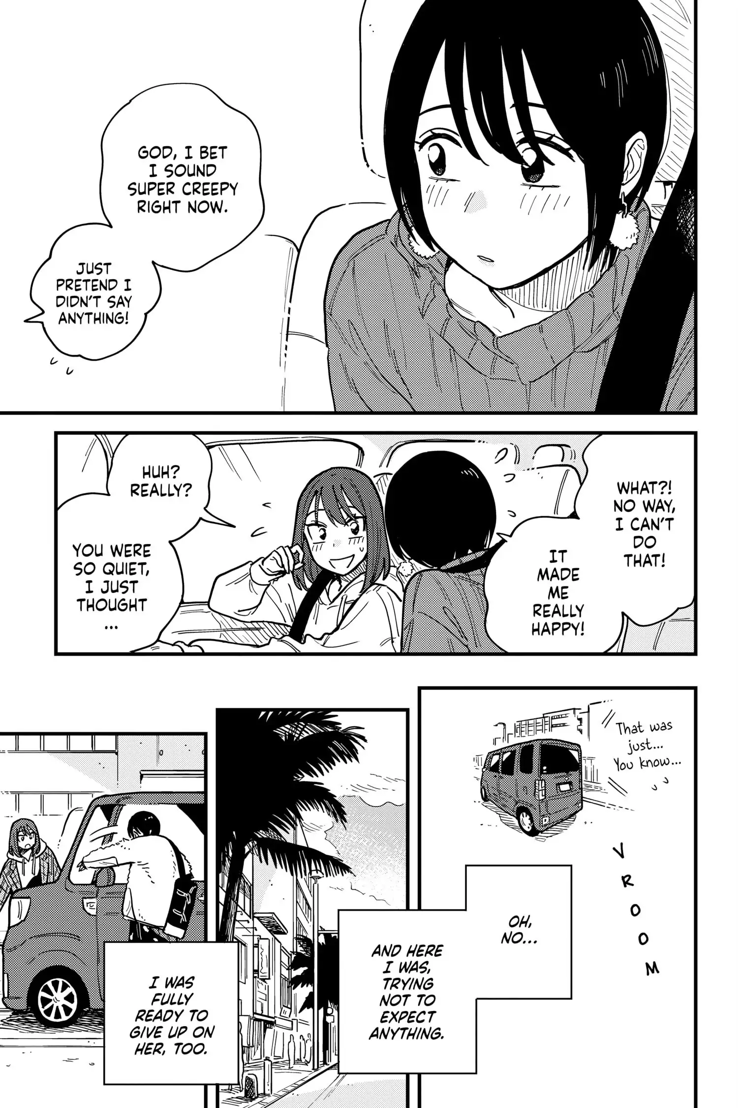 so, do You Want to go Out, or? Chapter 40 - page 3