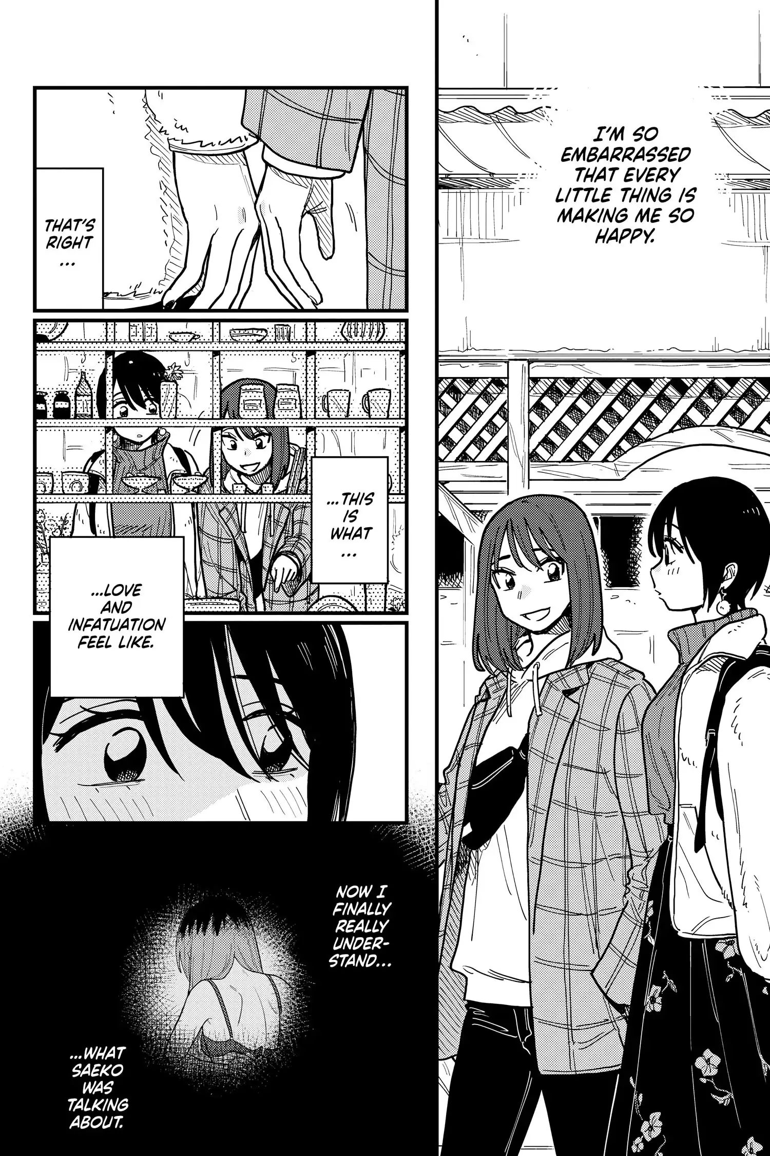 so, do You Want to go Out, or? Chapter 40 - page 4