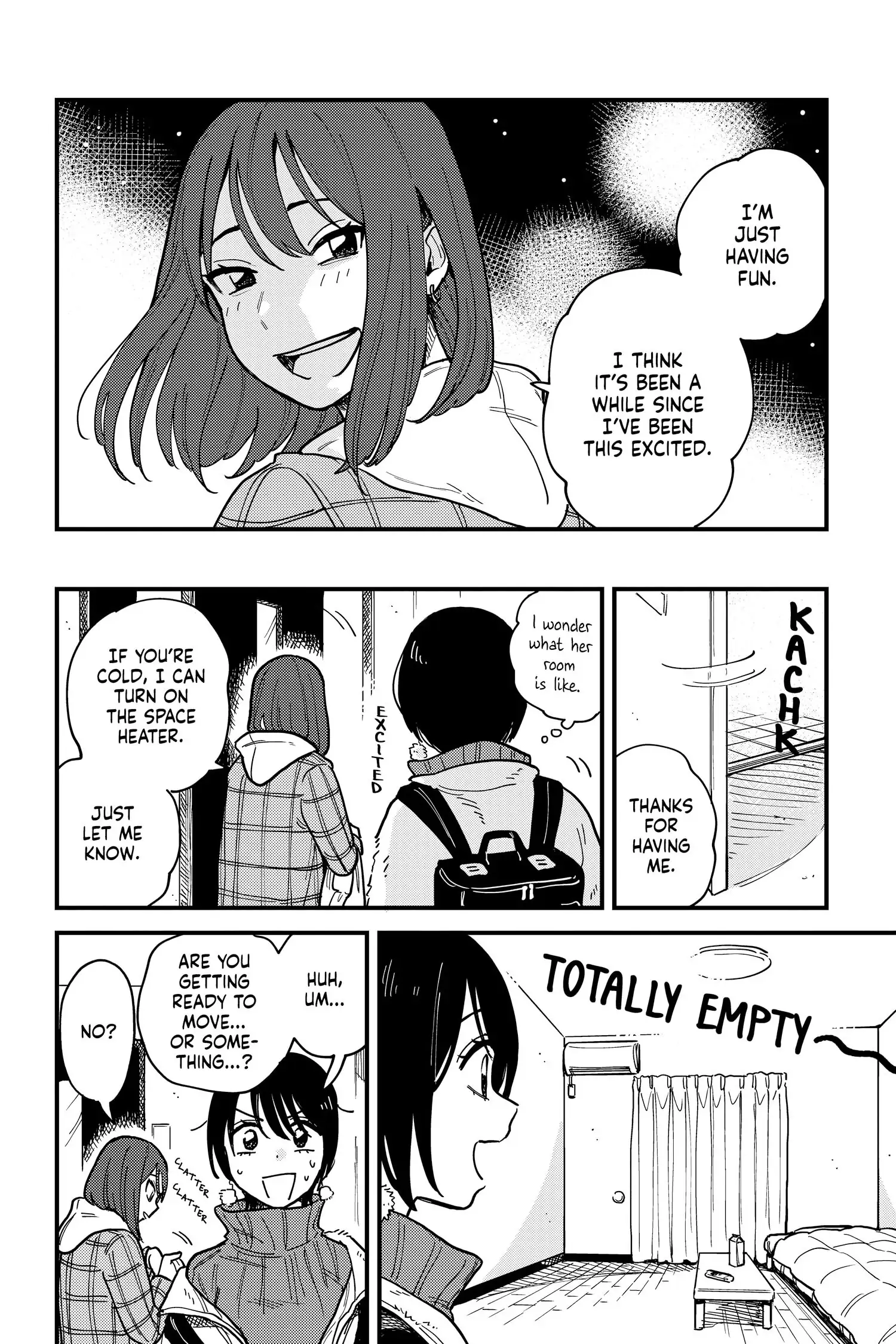 so, do You Want to go Out, or? Chapter 40 - page 6