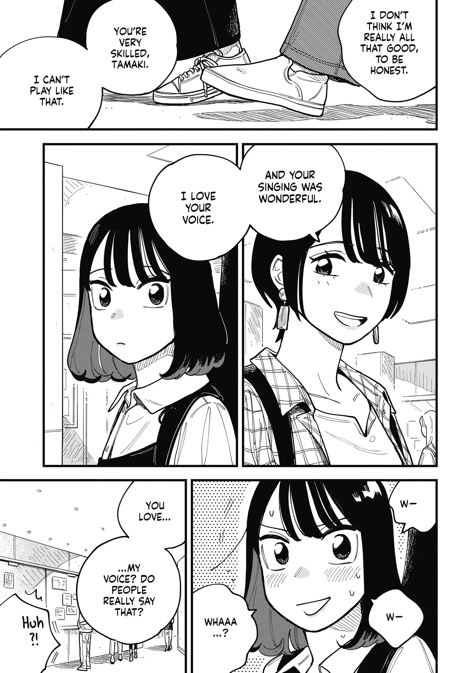 so, do You Want to go Out, or? Chapter 60 - page 9