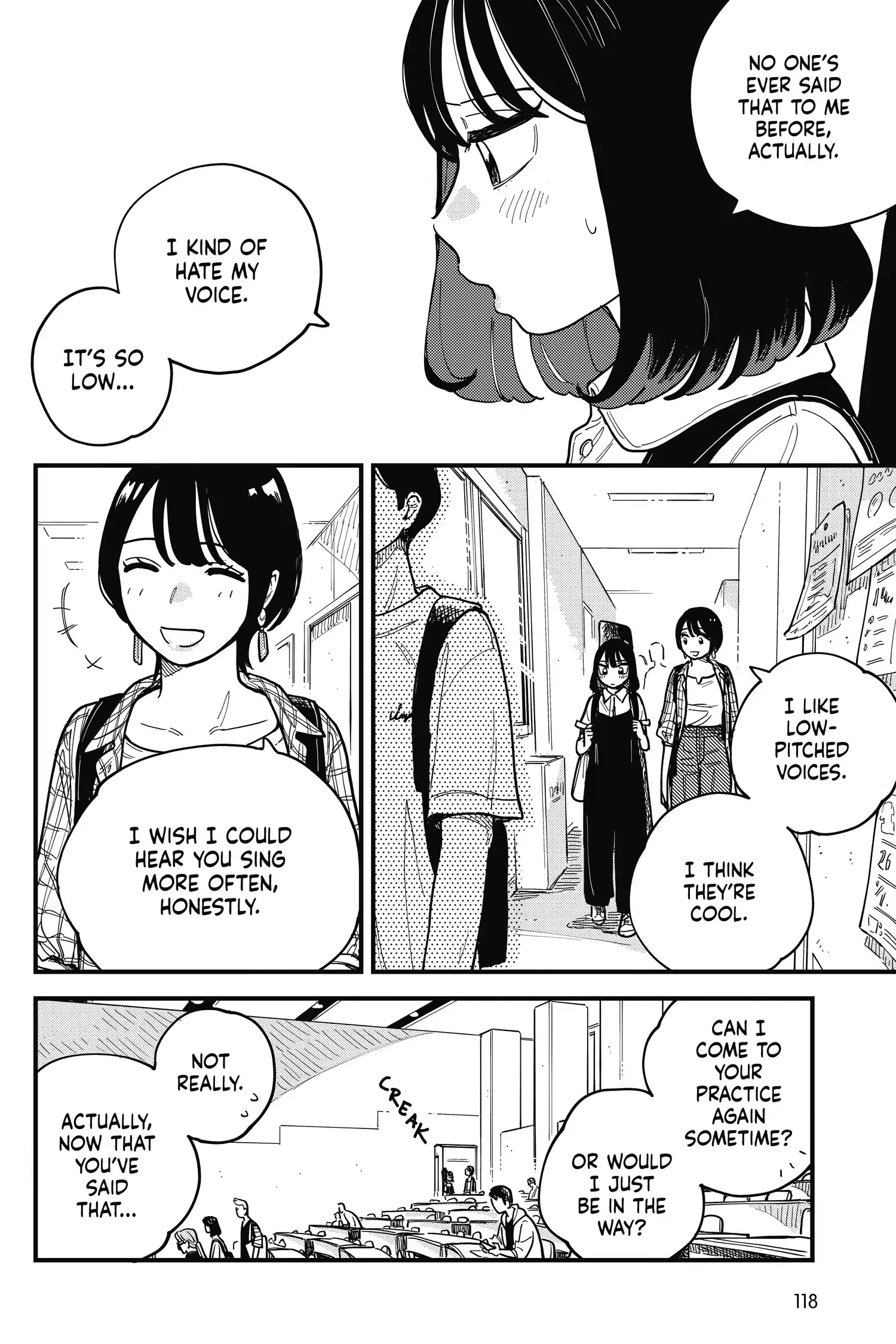 so, do You Want to go Out, or? Chapter 60 - page 10