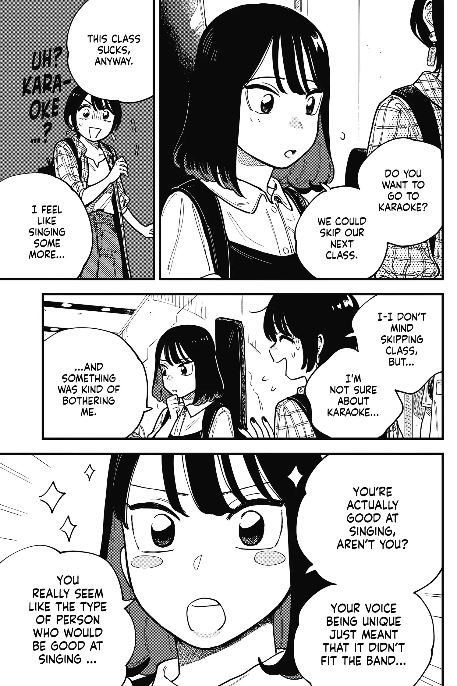so, do You Want to go Out, or? Chapter 60 - page 11