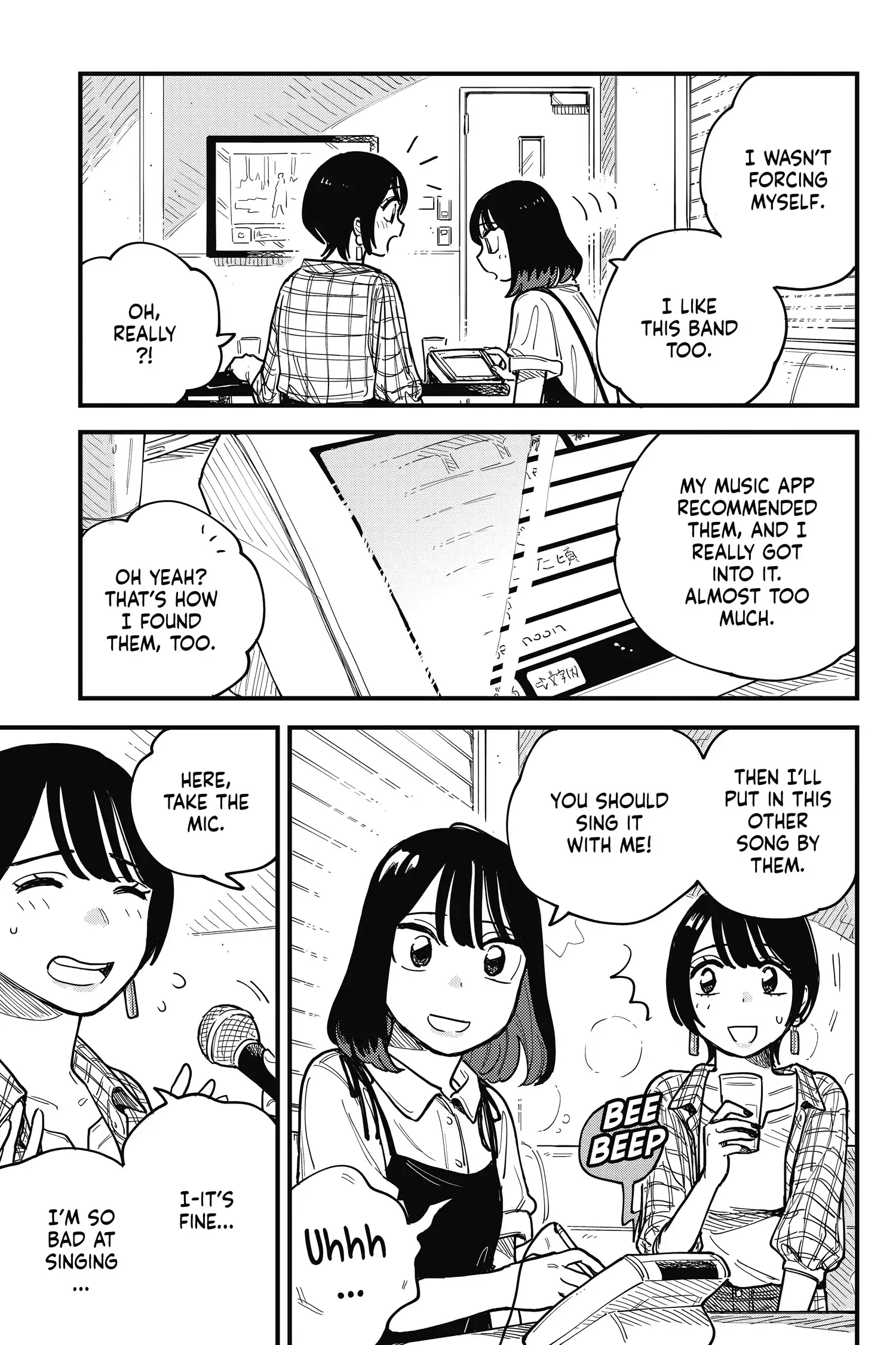 so, do You Want to go Out, or? Chapter 60 - page 13