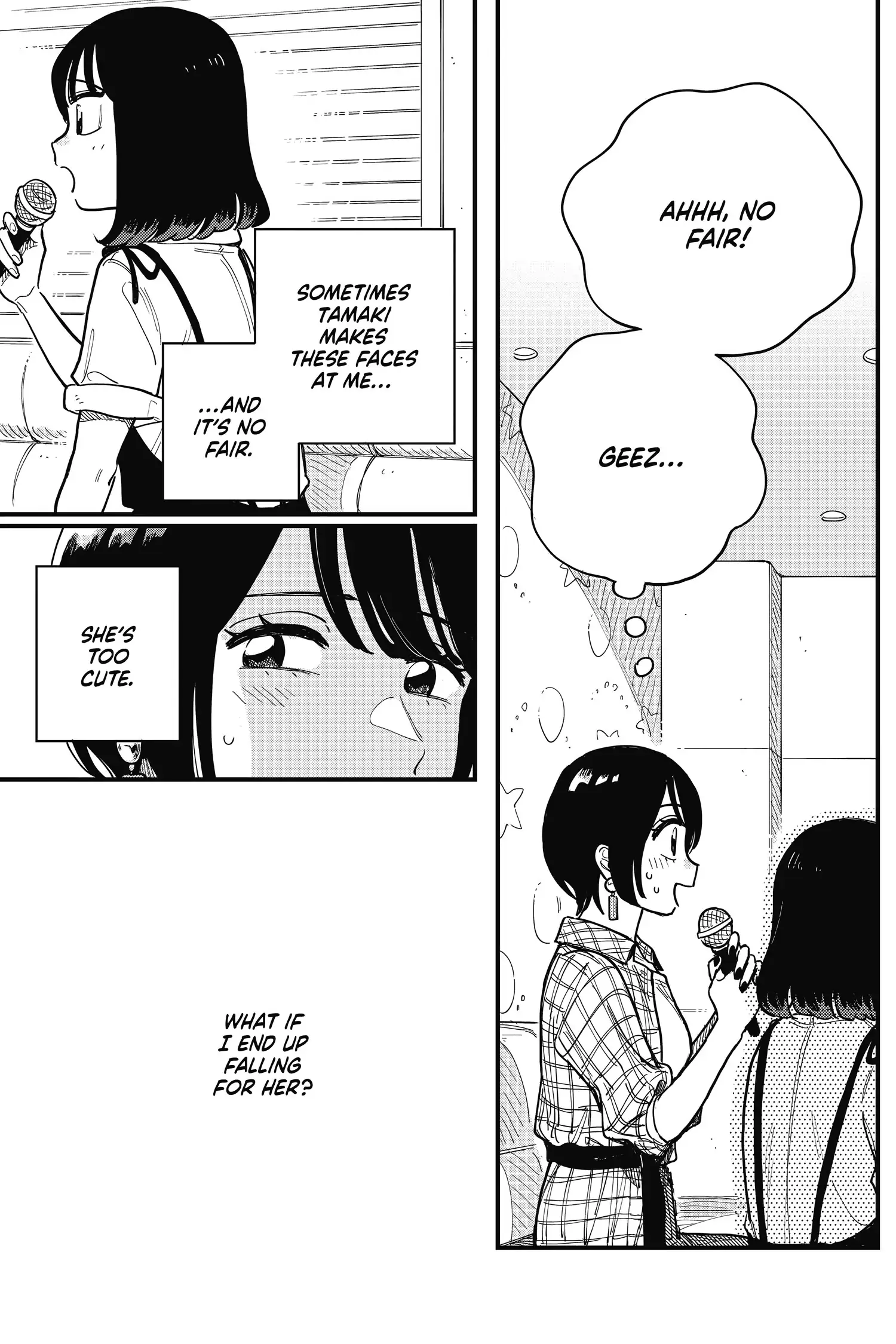 so, do You Want to go Out, or? Chapter 60 - page 15