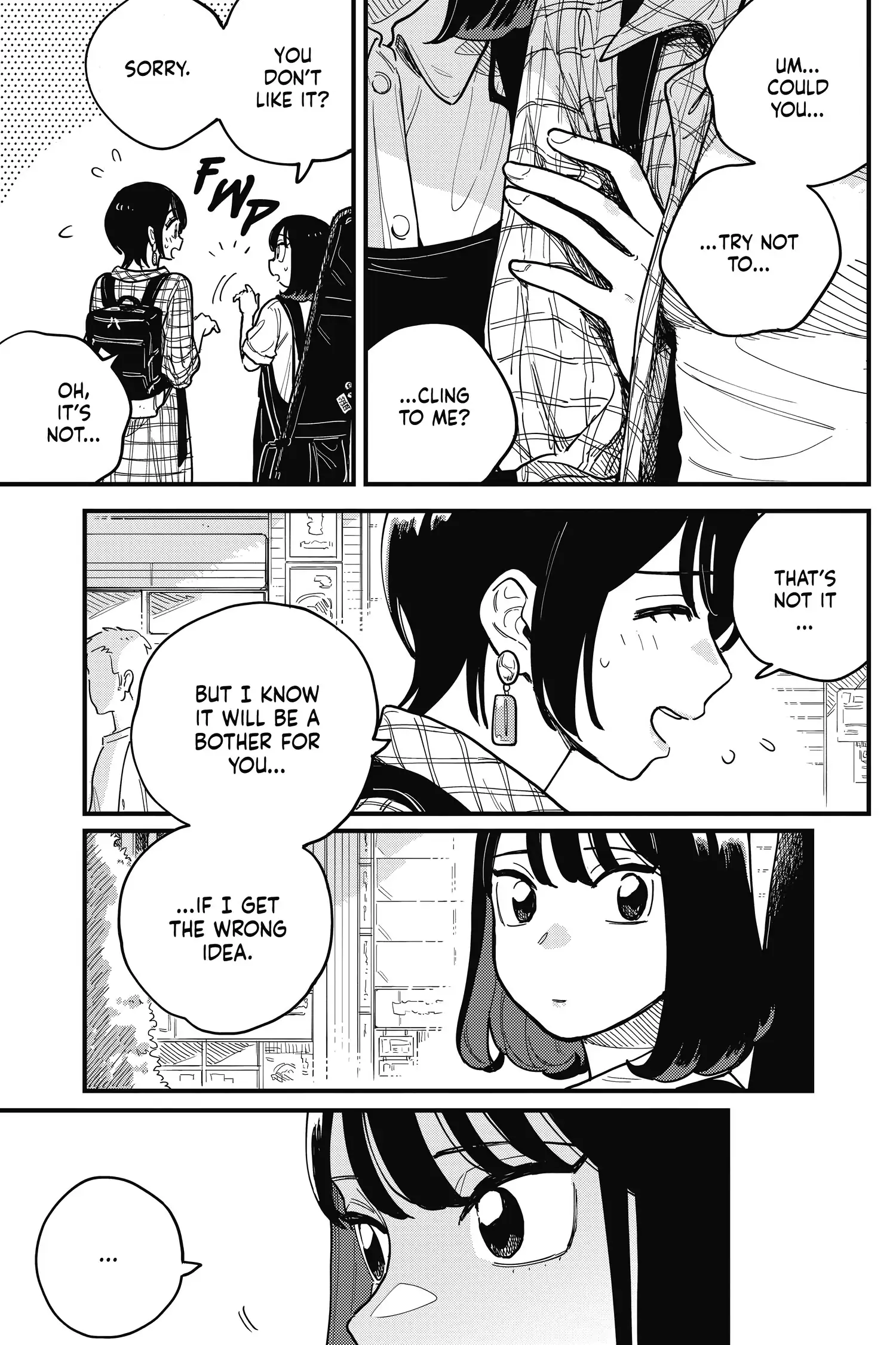 so, do You Want to go Out, or? Chapter 60 - page 17