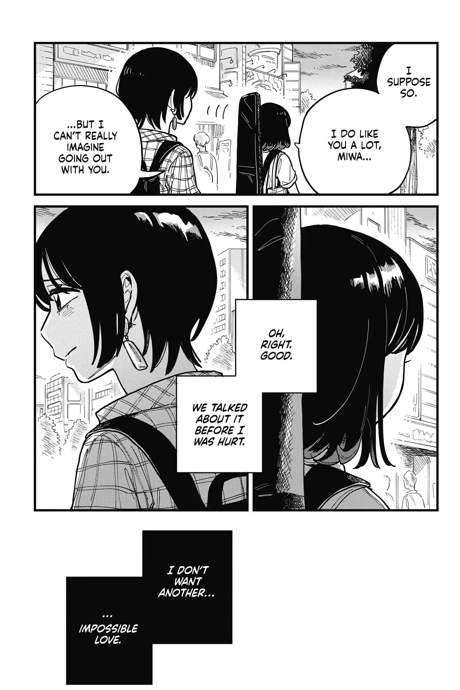 so, do You Want to go Out, or? Chapter 60 - page 18
