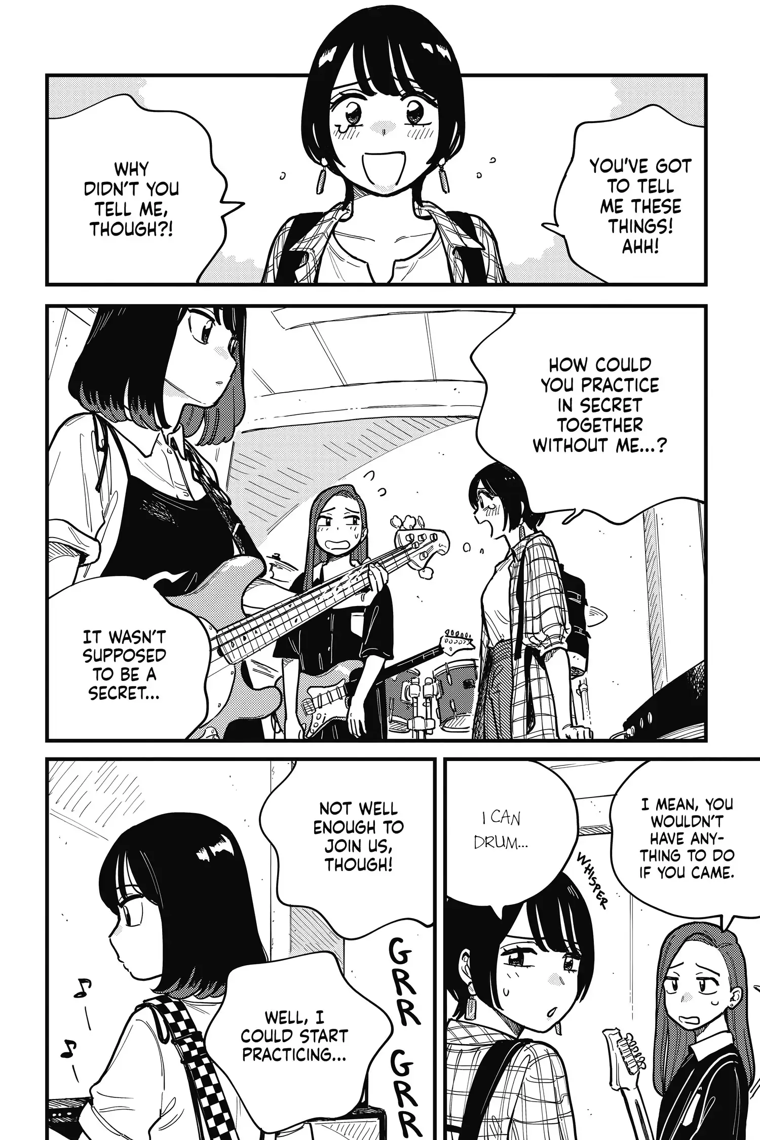 so, do You Want to go Out, or? Chapter 60 - page 4