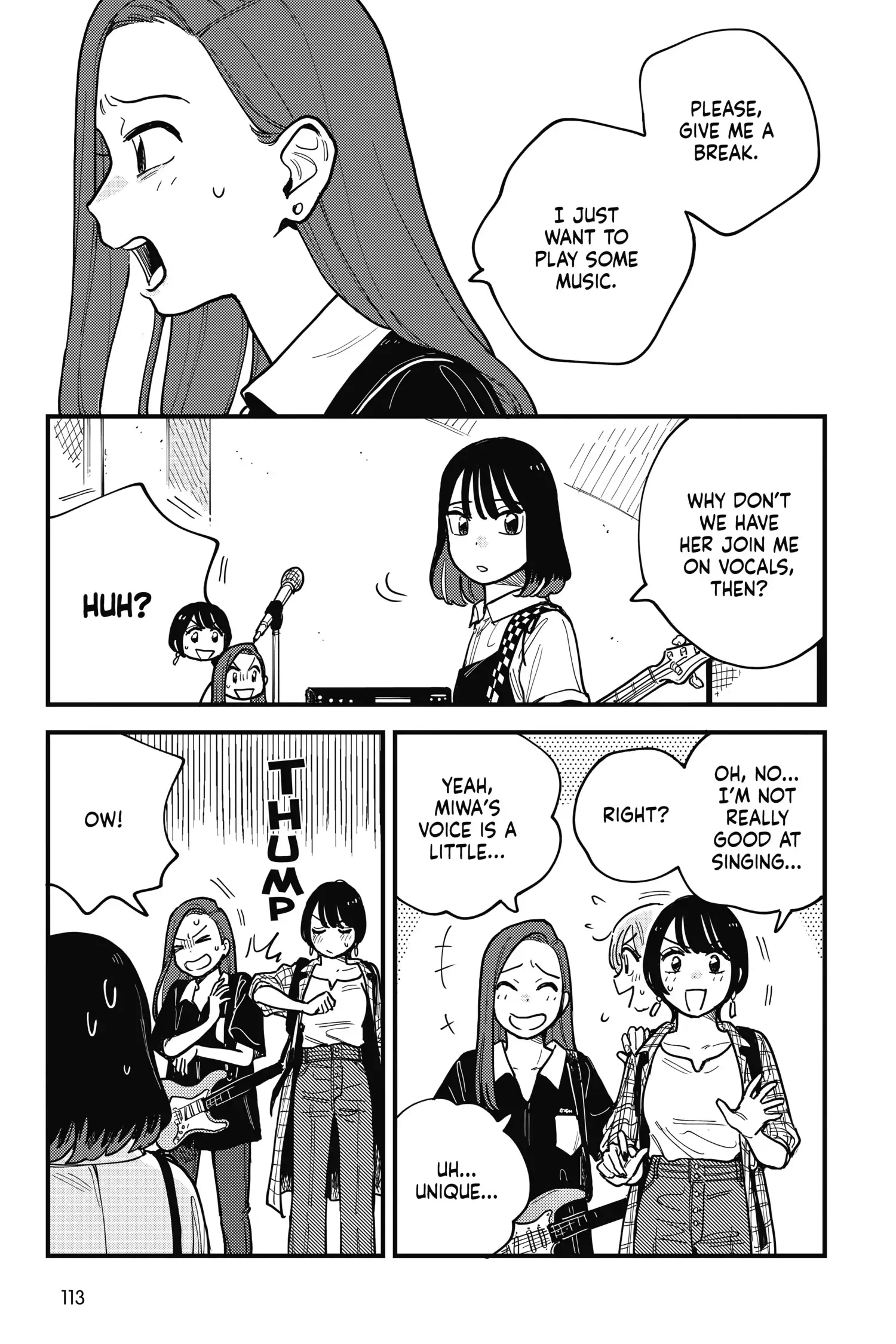 so, do You Want to go Out, or? Chapter 60 - page 5