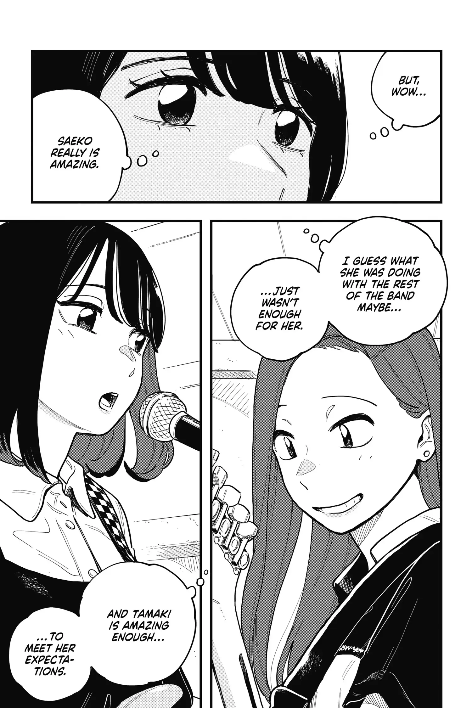 so, do You Want to go Out, or? Chapter 60 - page 7