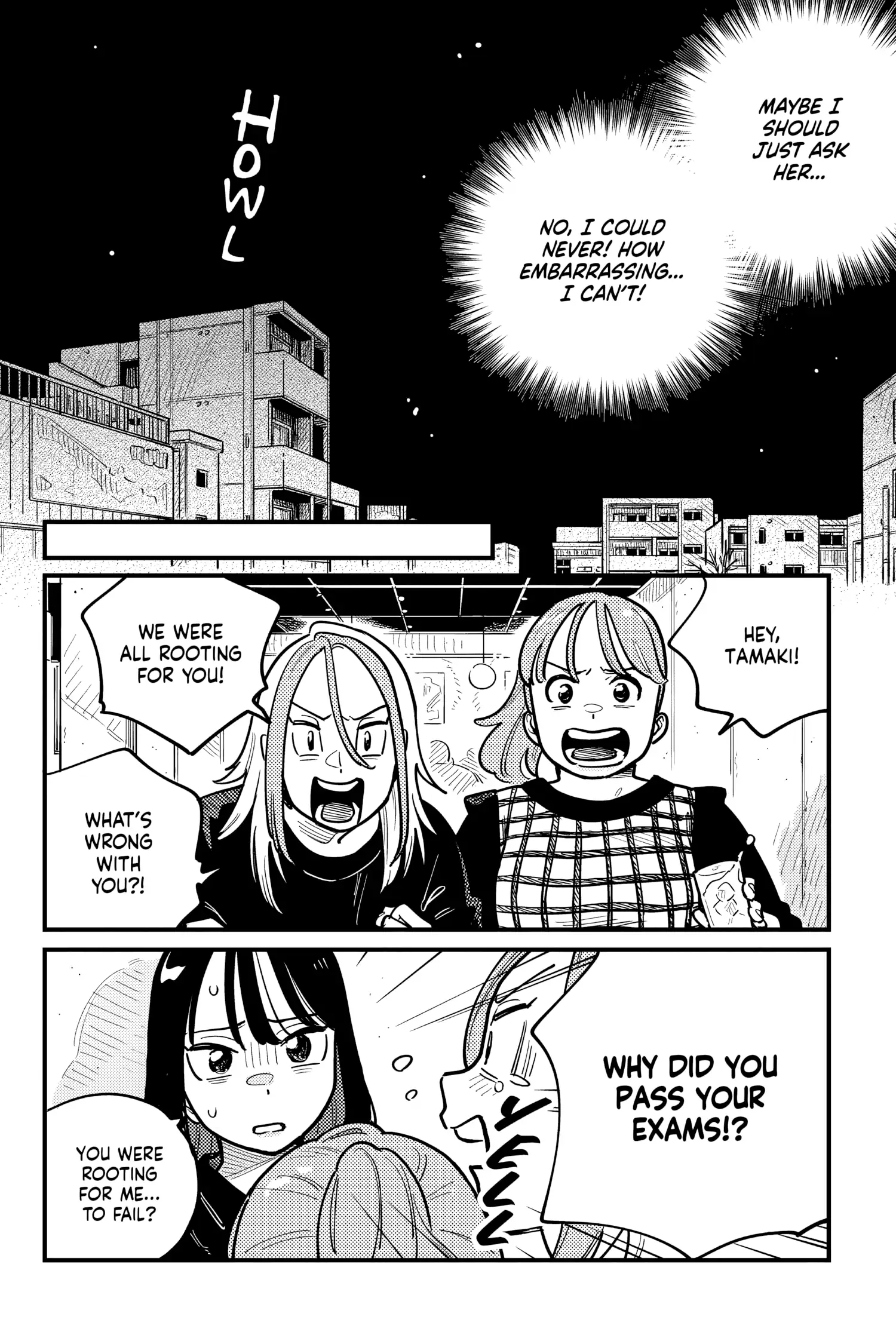 so, do You Want to go Out, or? Chapter 81 - page 14
