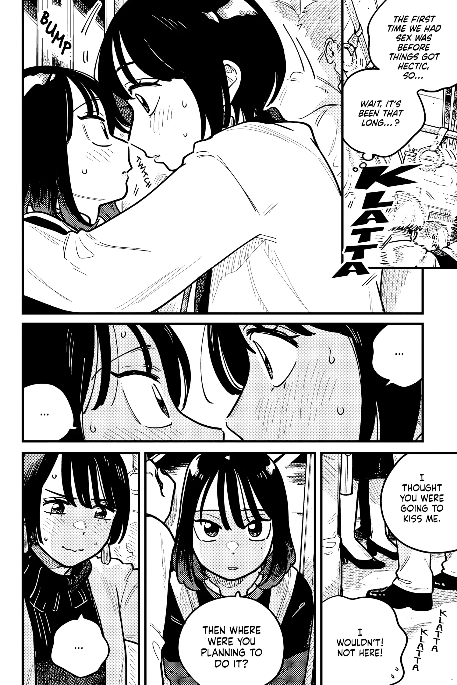 so, do You Want to go Out, or? Chapter 81 - page 6