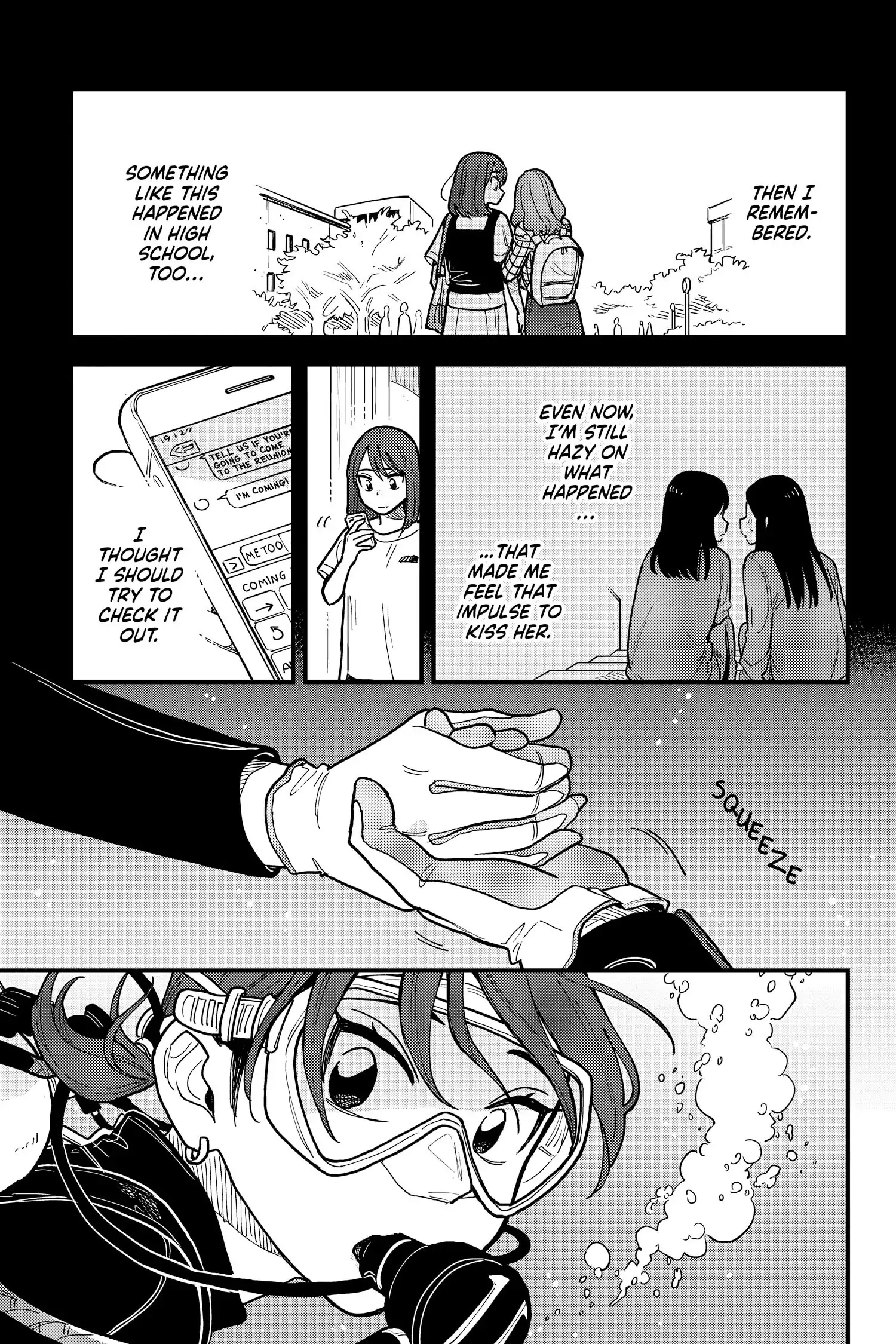 so, do You Want to go Out, or? Chapter 41 - page 9