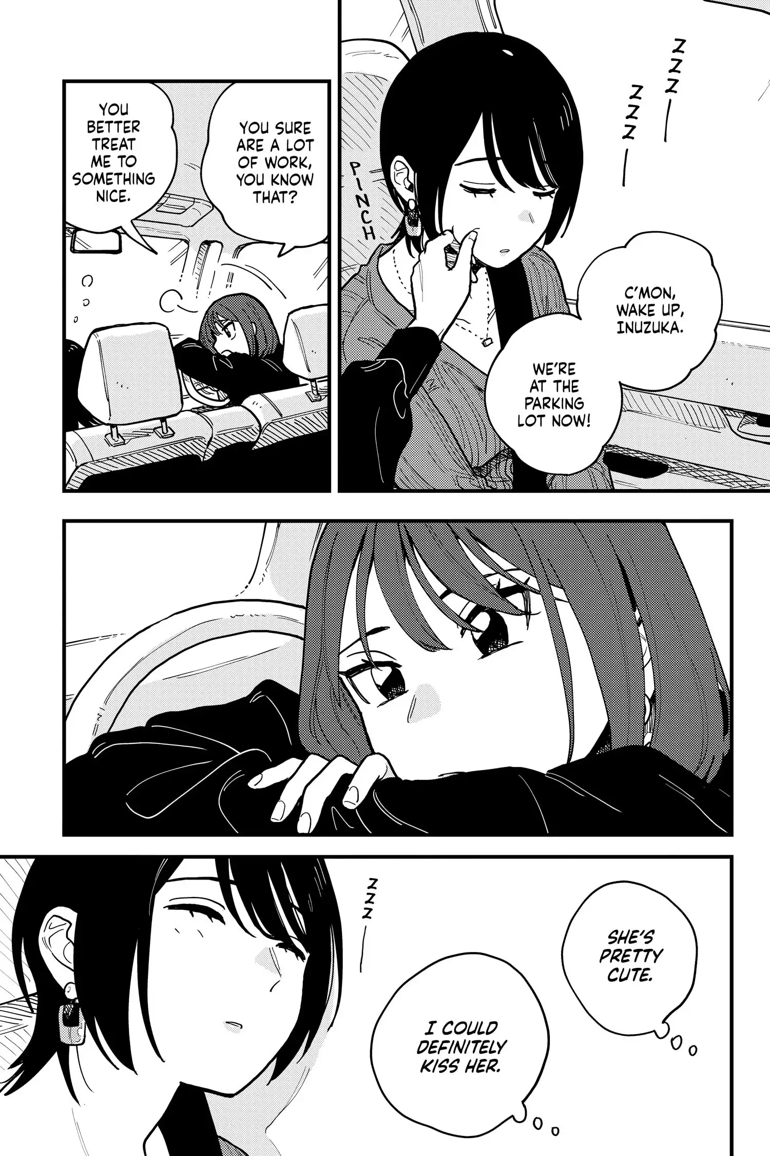 so, do You Want to go Out, or? Chapter 41 - page 11