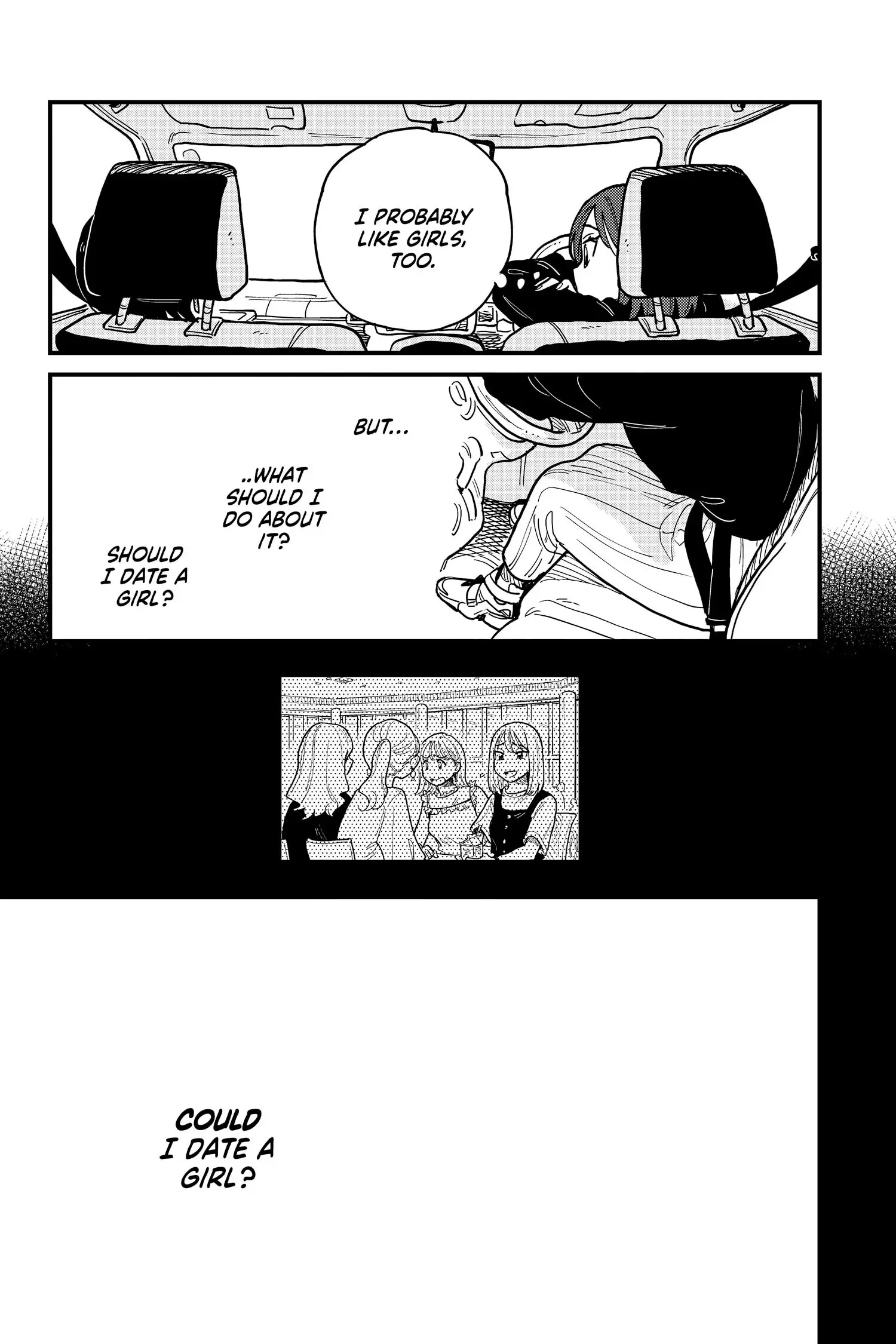 so, do You Want to go Out, or? Chapter 41 - page 12