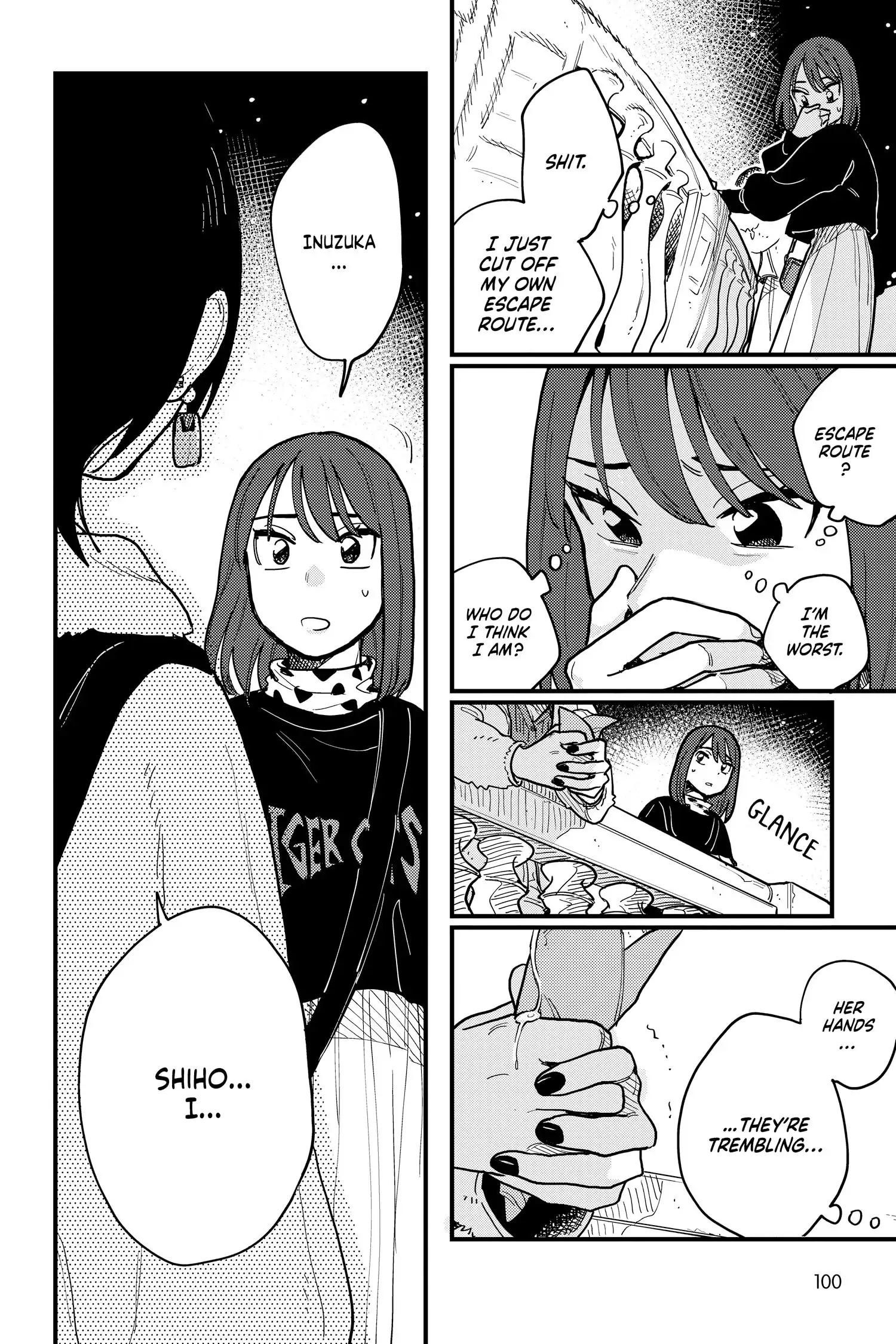 so, do You Want to go Out, or? Chapter 41 - page 18