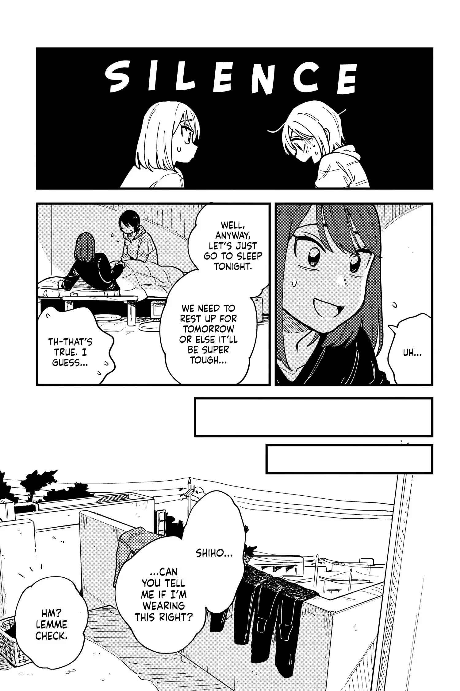 so, do You Want to go Out, or? Chapter 41 - page 3