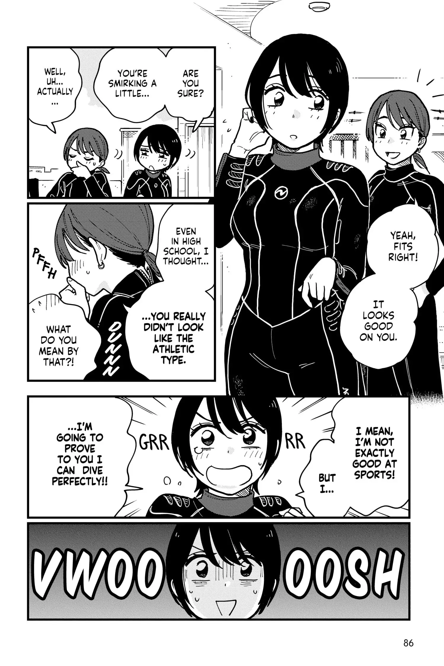 so, do You Want to go Out, or? Chapter 41 - page 4