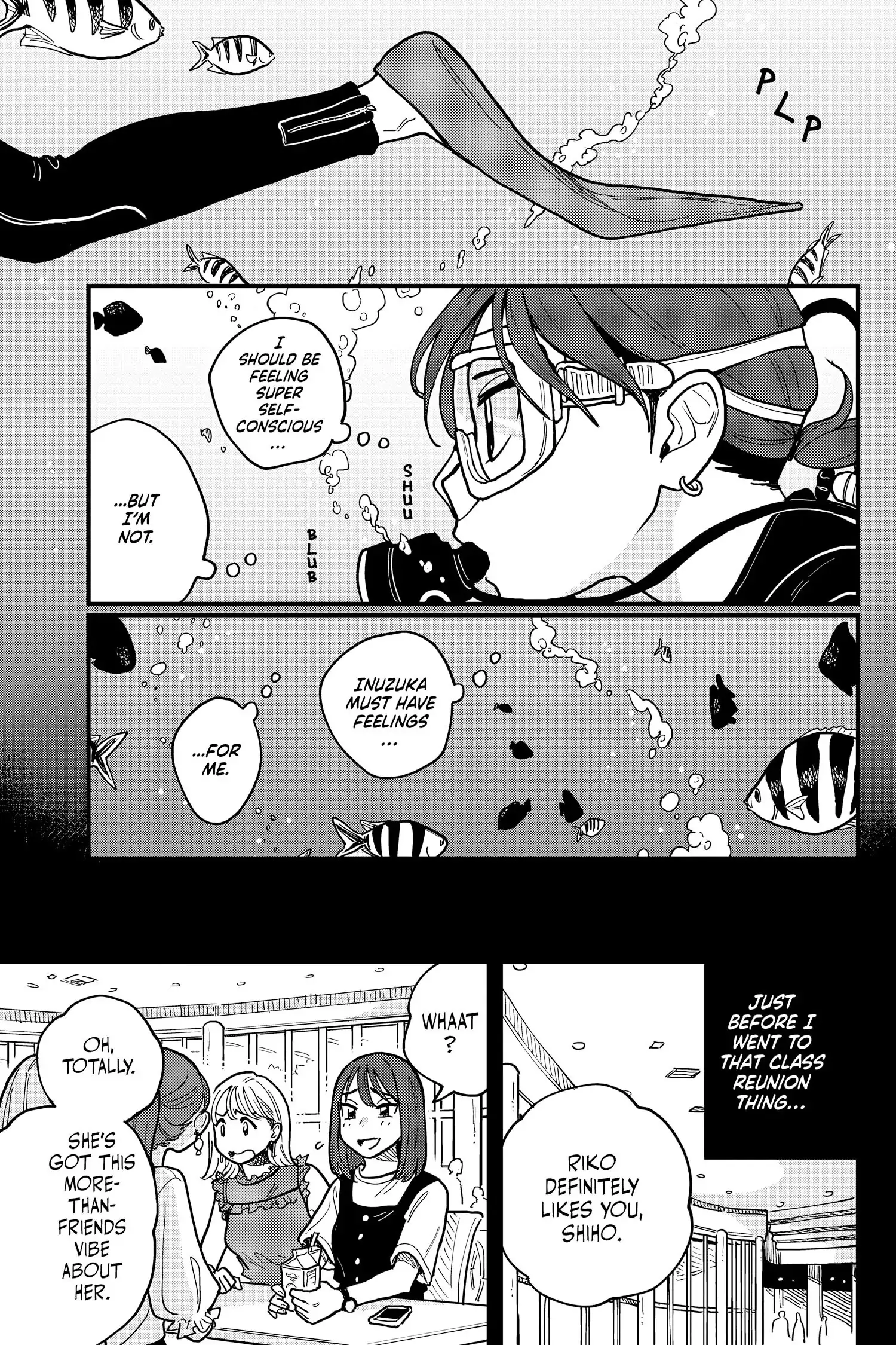 so, do You Want to go Out, or? Chapter 41 - page 7