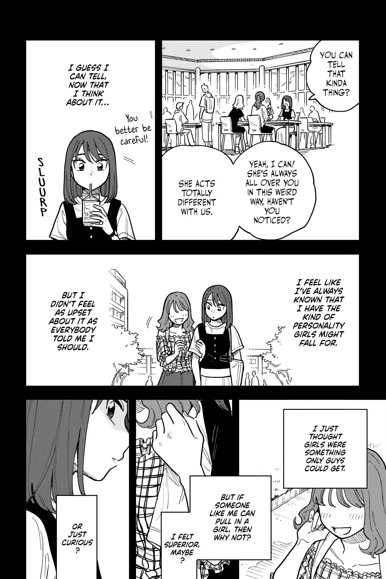 so, do You Want to go Out, or? Chapter 41 - page 8