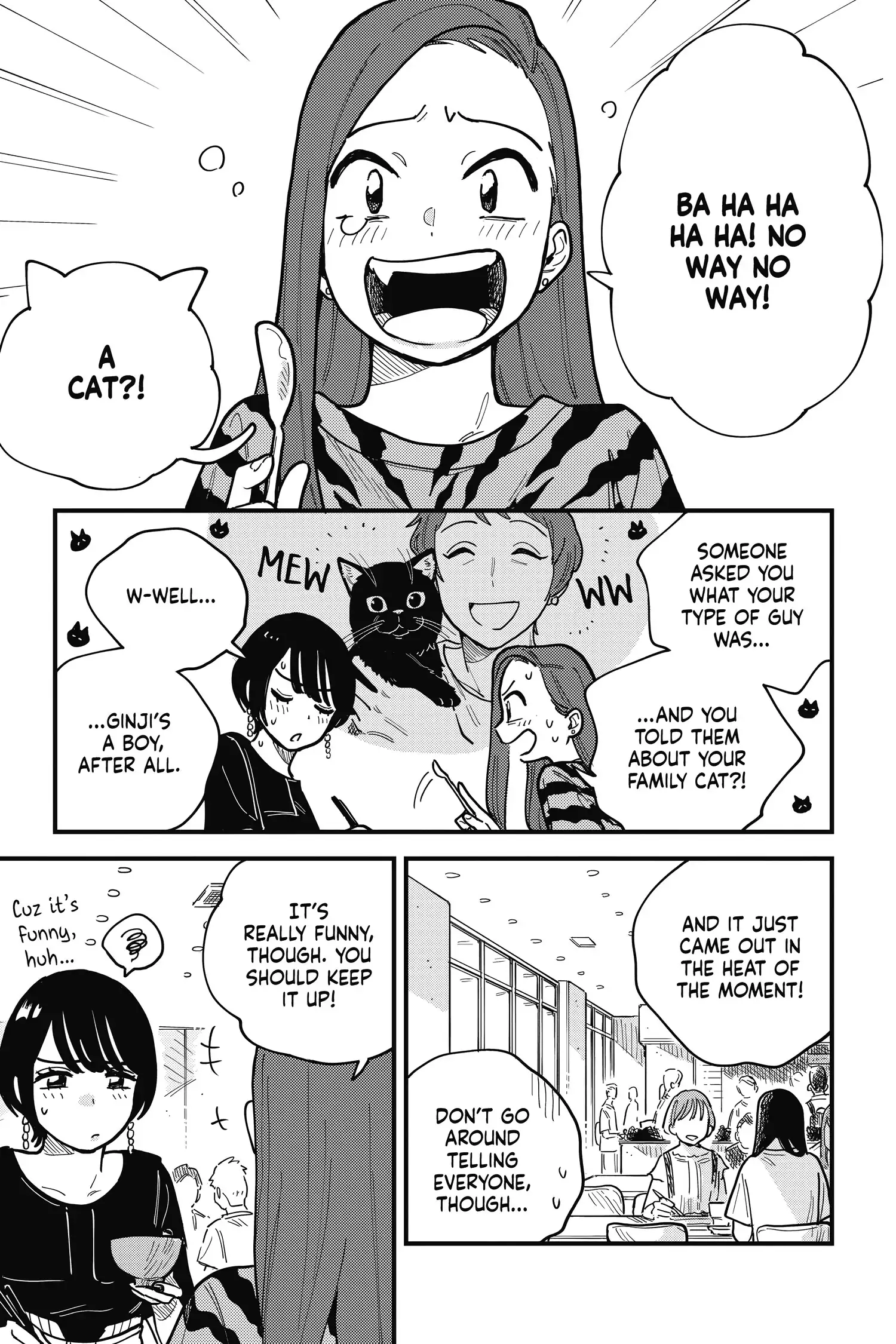 so, do You Want to go Out, or? Chapter 61 - page 9