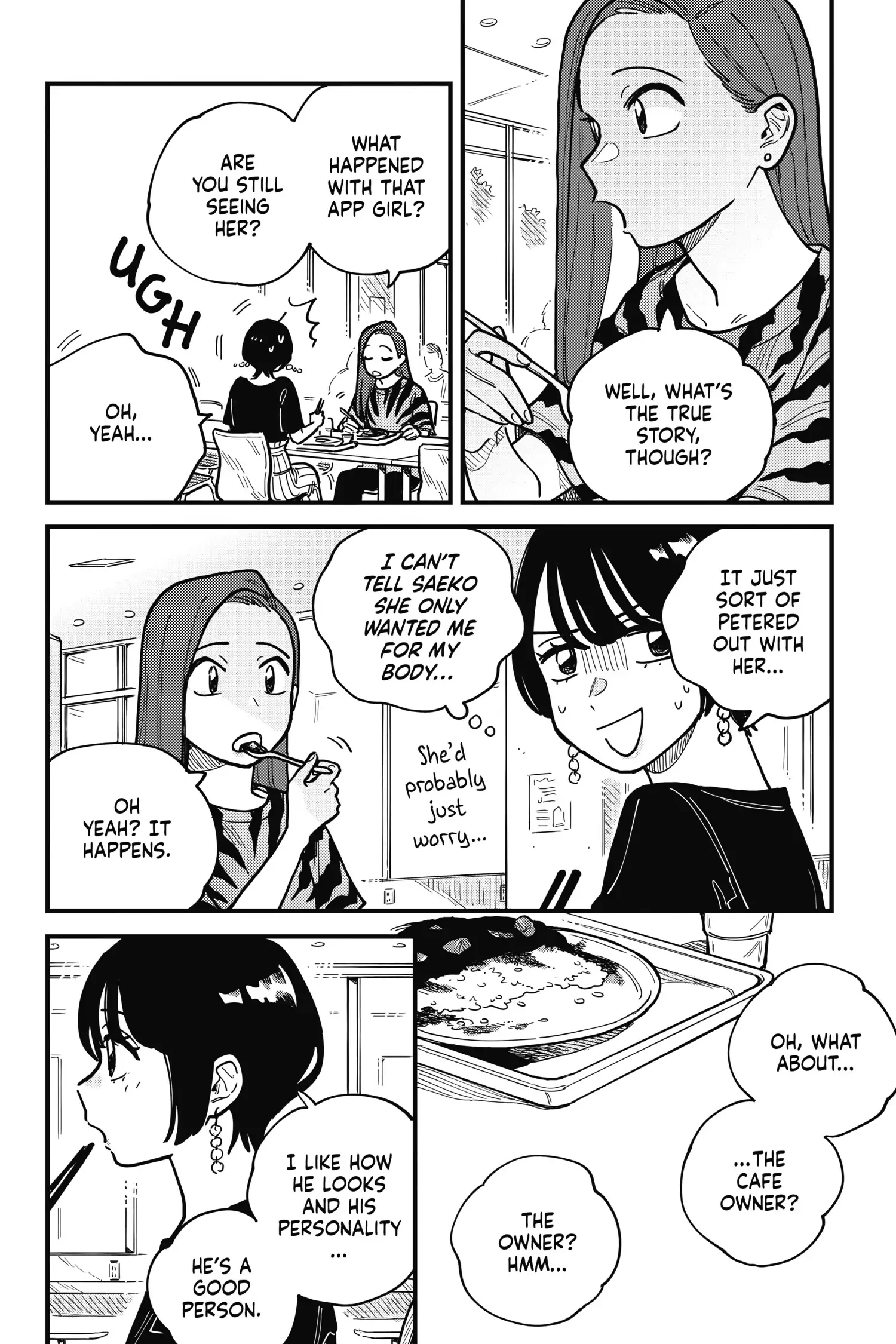 so, do You Want to go Out, or? Chapter 61 - page 10