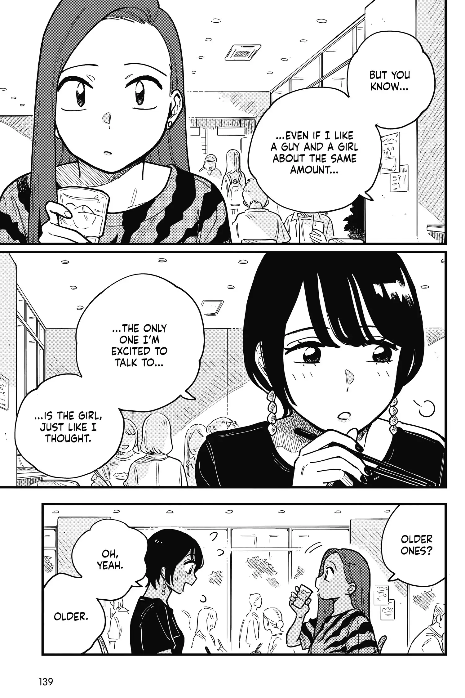 so, do You Want to go Out, or? Chapter 61 - page 11