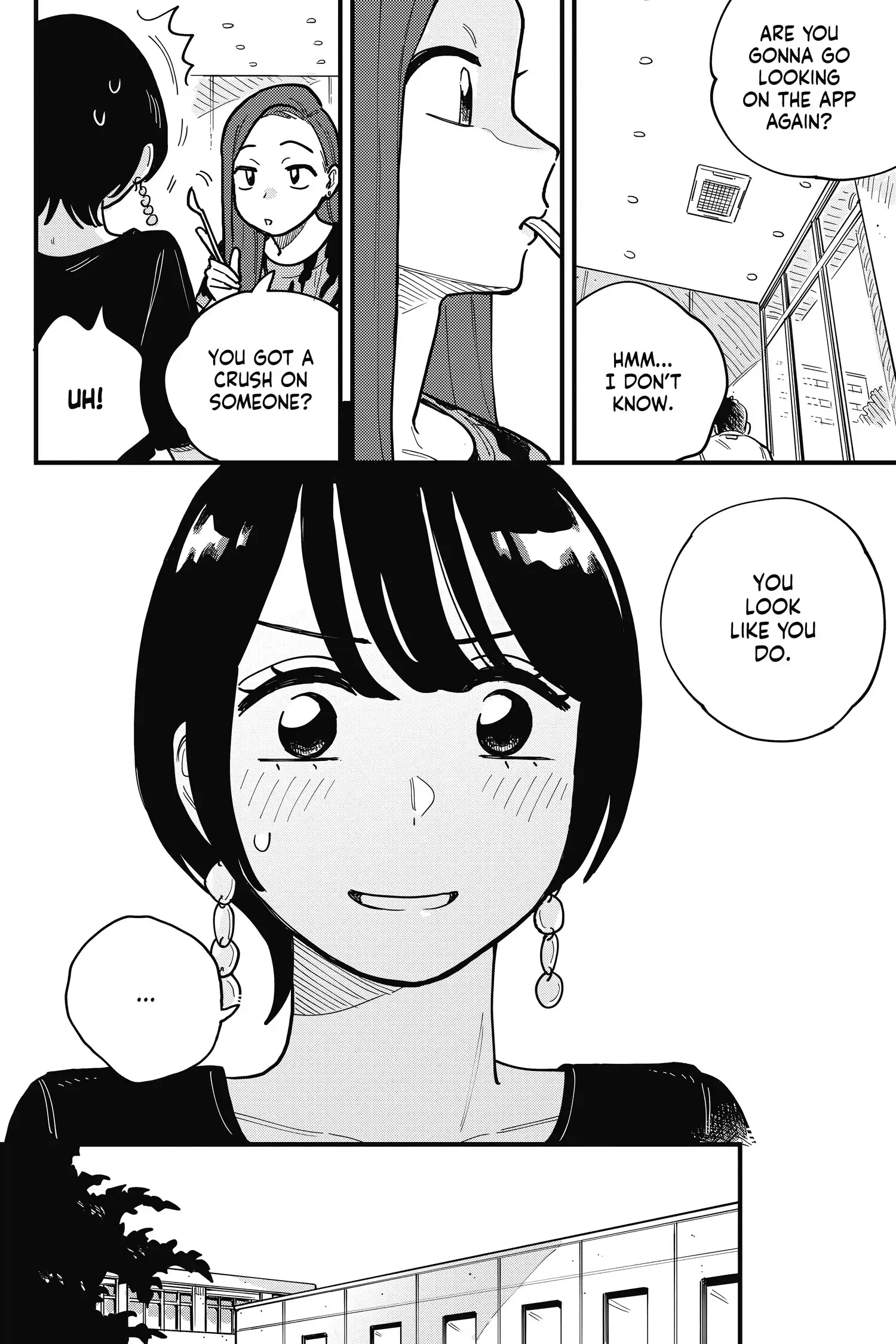 so, do You Want to go Out, or? Chapter 61 - page 12