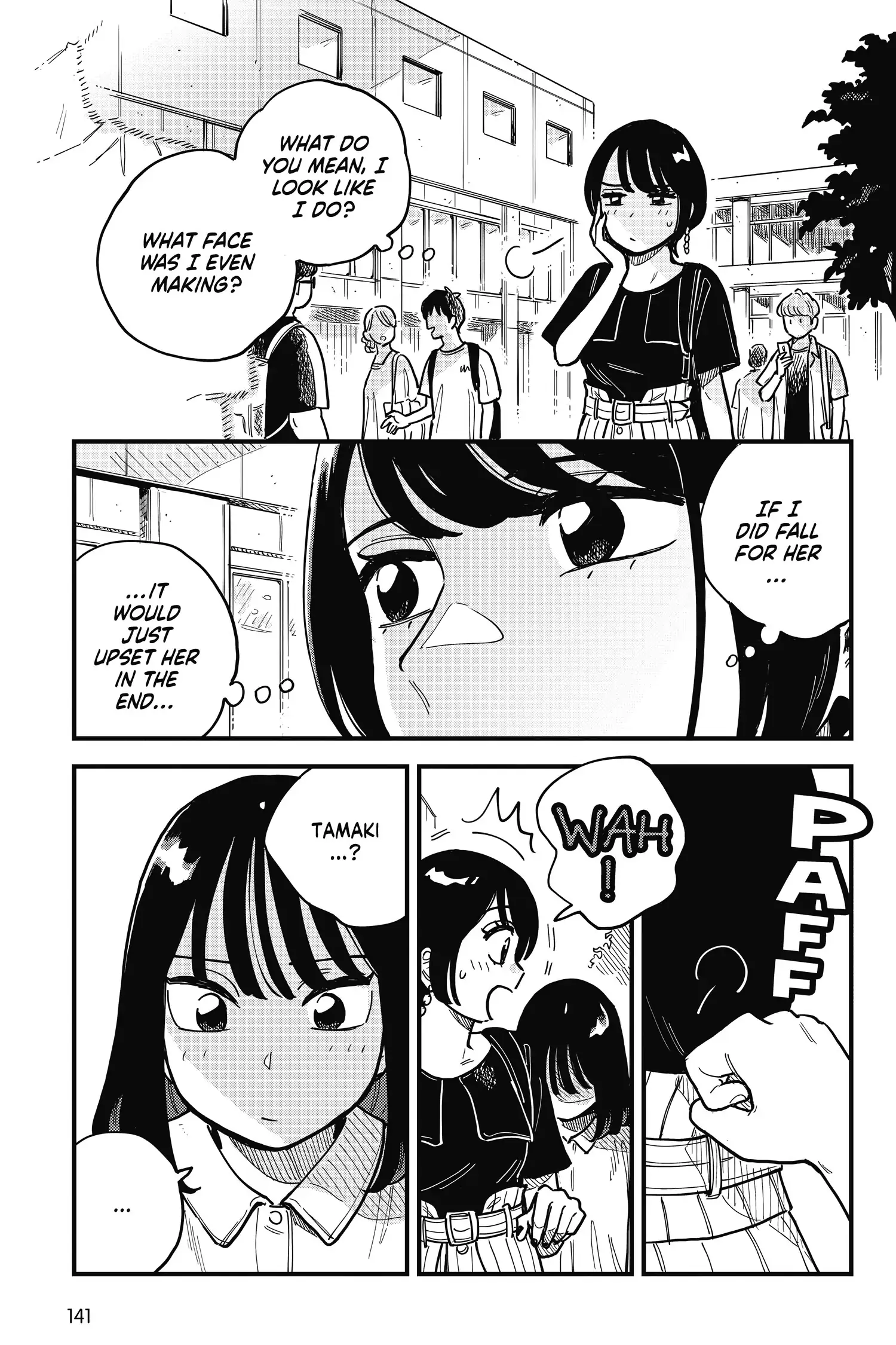 so, do You Want to go Out, or? Chapter 61 - page 13