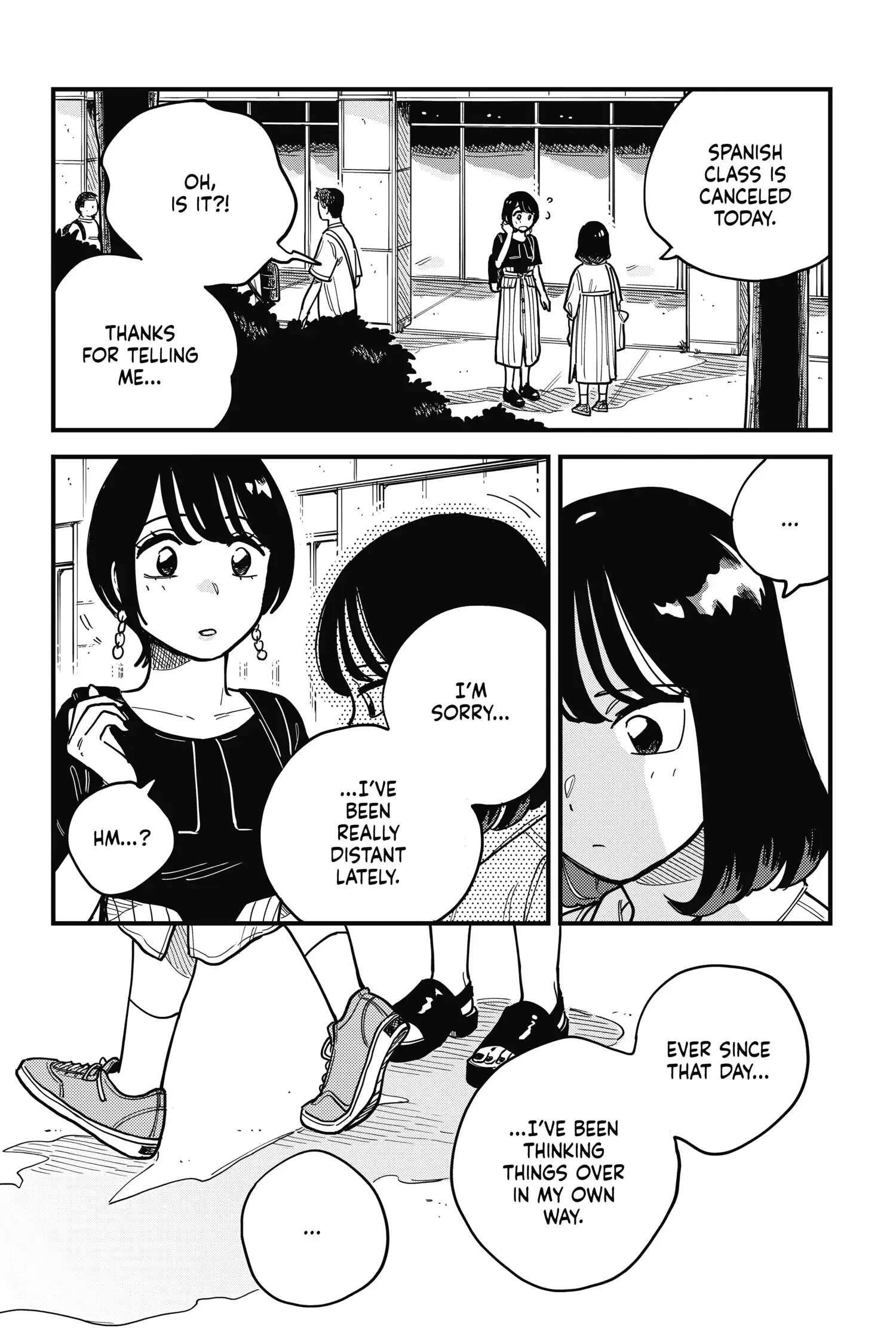 so, do You Want to go Out, or? Chapter 61 - page 14