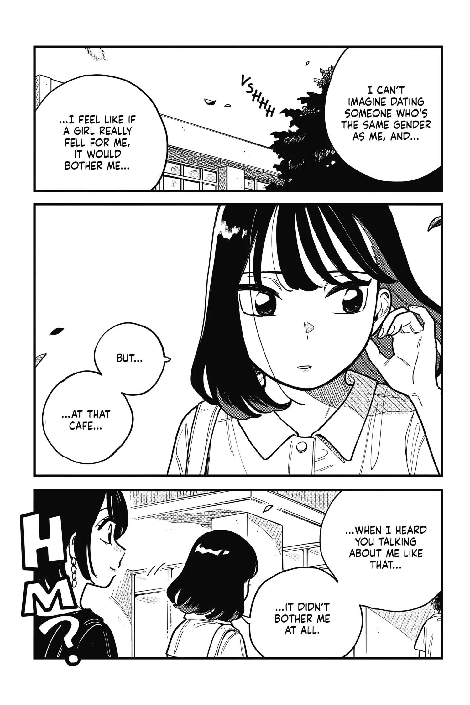 so, do You Want to go Out, or? Chapter 61 - page 15