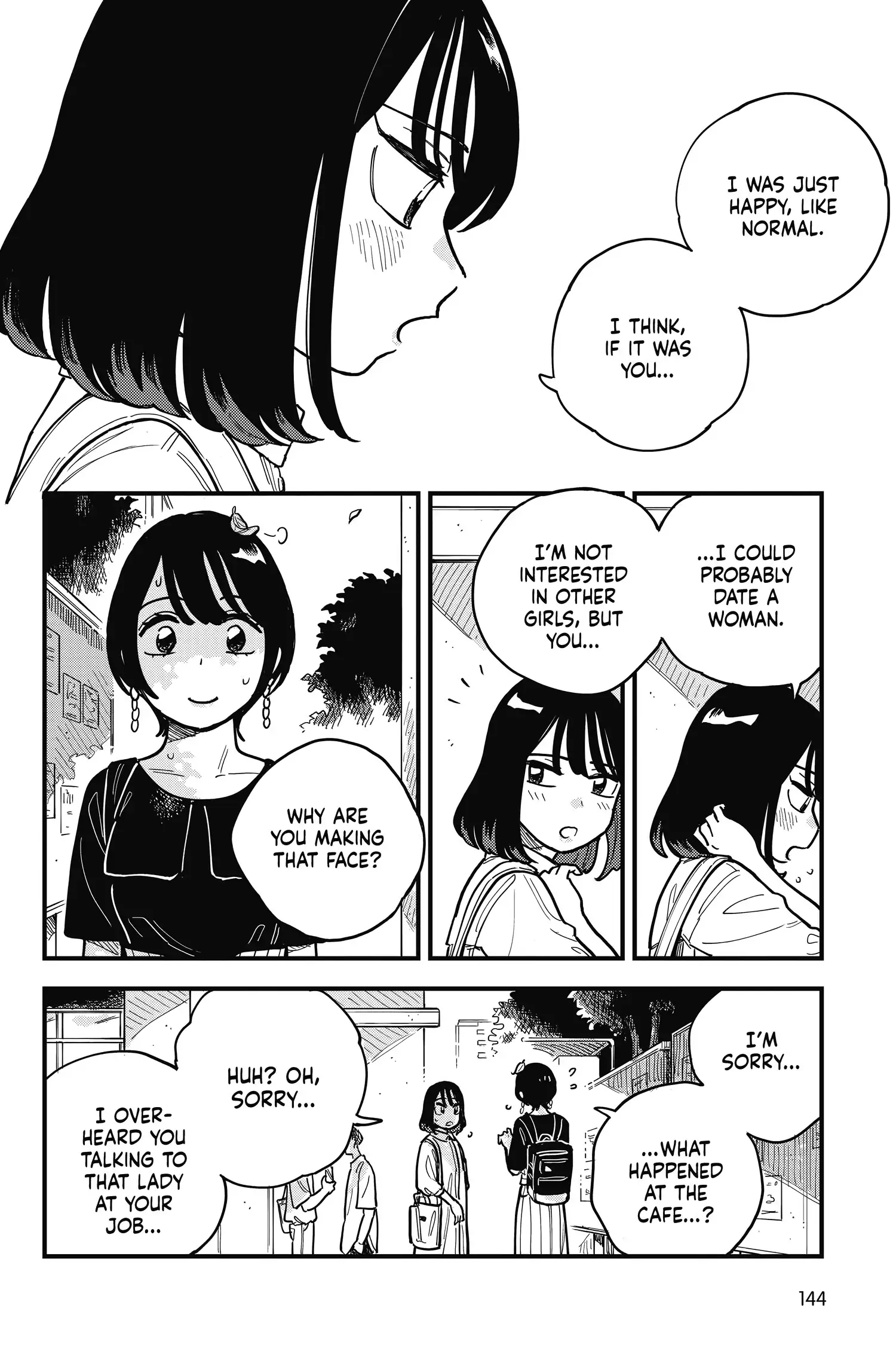 so, do You Want to go Out, or? Chapter 61 - page 16