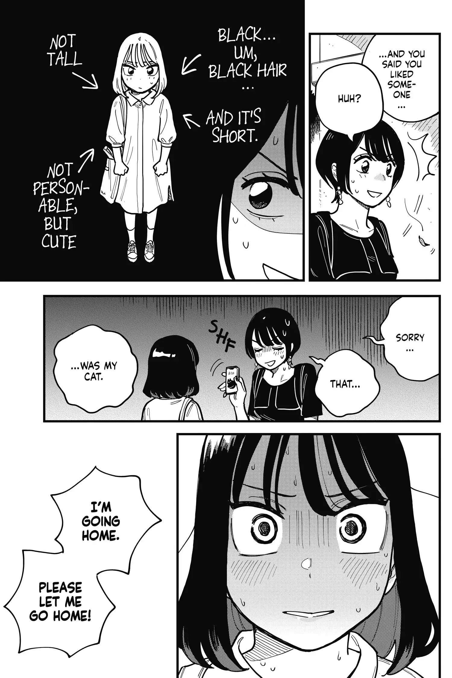 so, do You Want to go Out, or? Chapter 61 - page 17