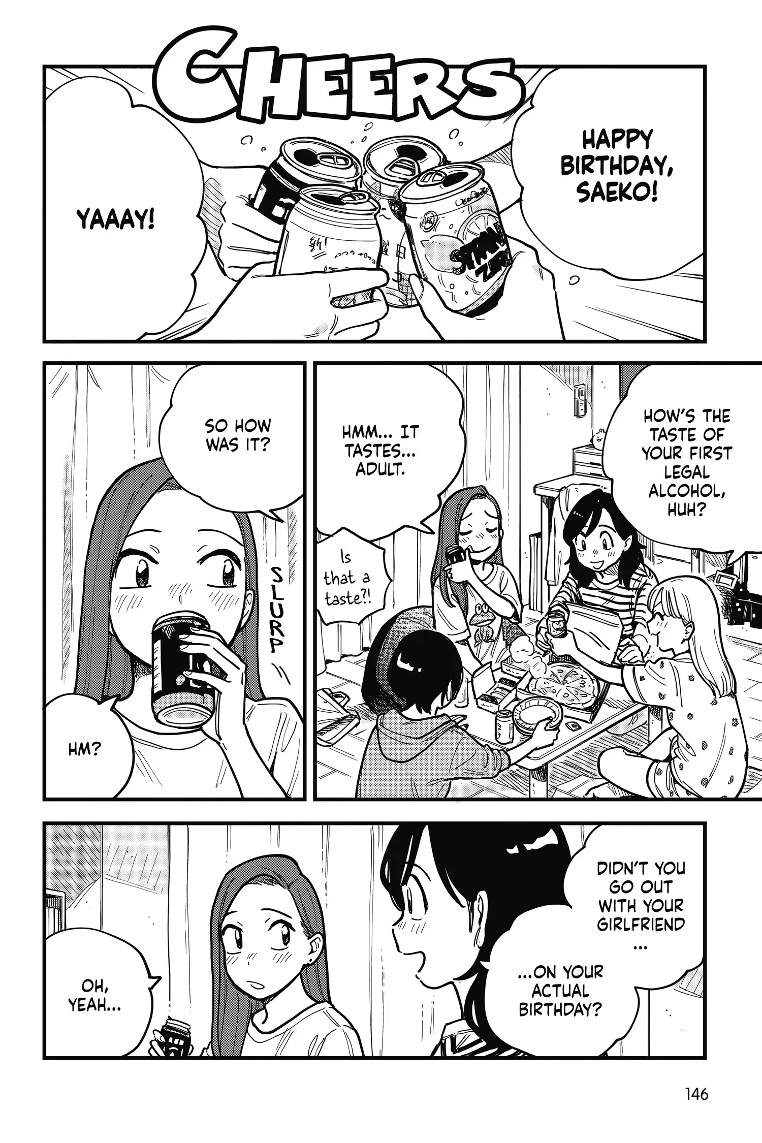 so, do You Want to go Out, or? Chapter 61 - page 18