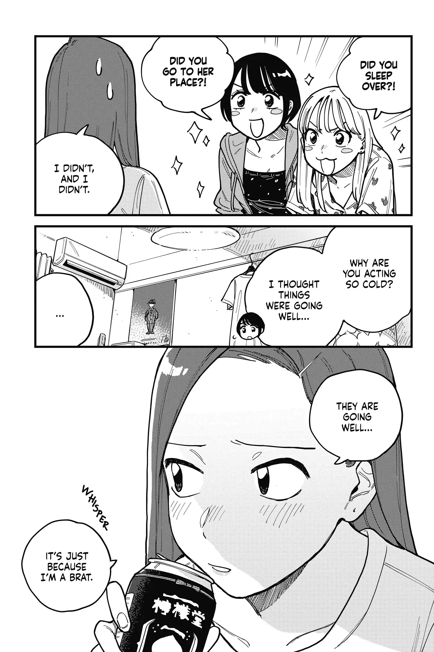so, do You Want to go Out, or? Chapter 61 - page 19