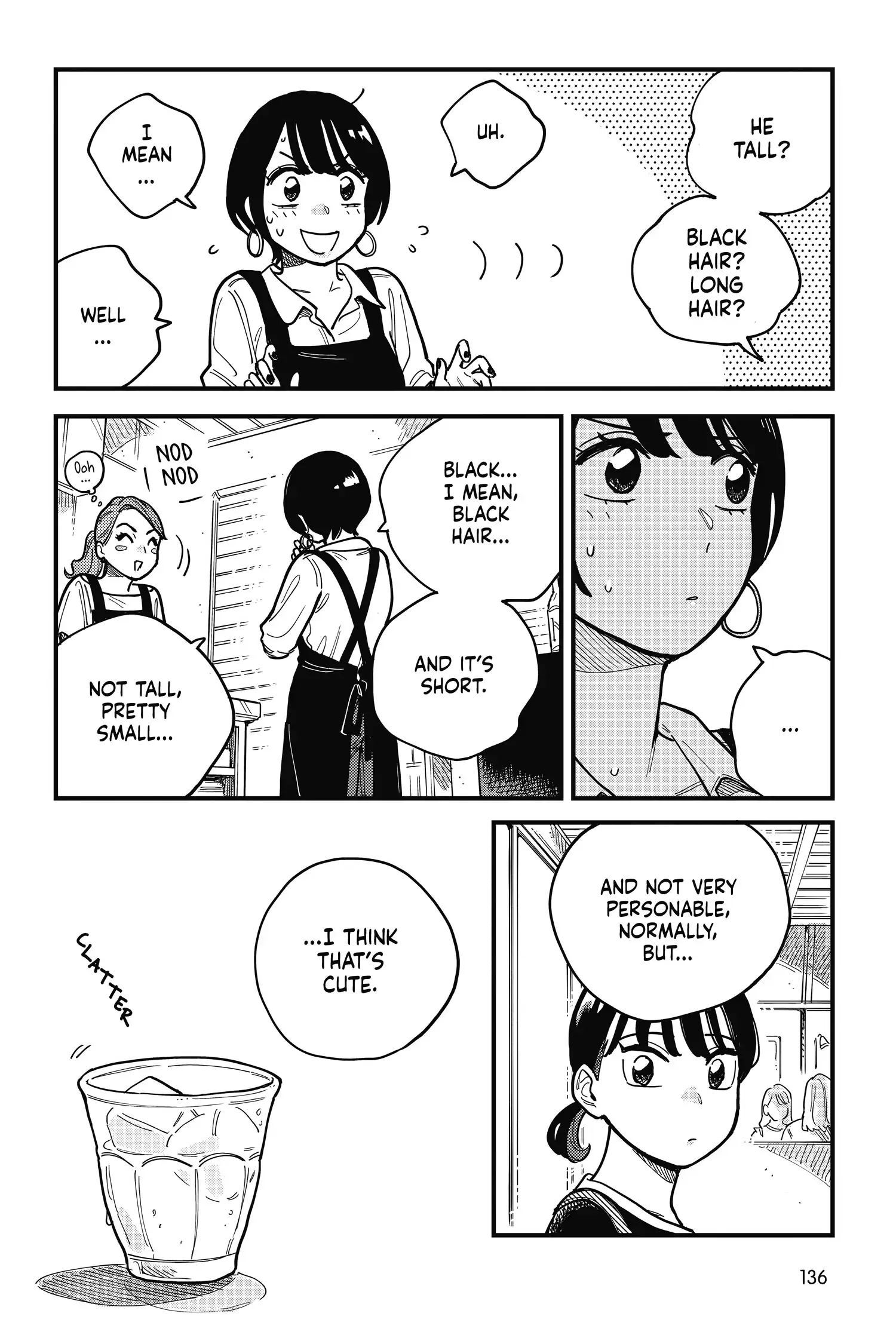 so, do You Want to go Out, or? Chapter 61 - page 8