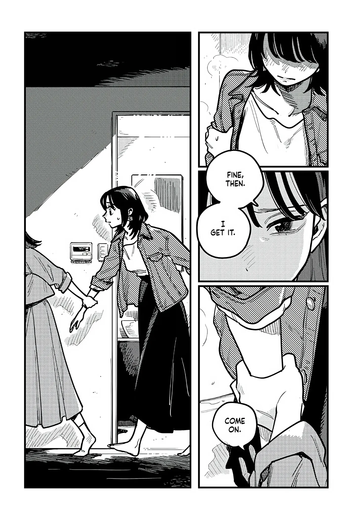 so, do You Want to go Out, or? Chapter 102 - page 13