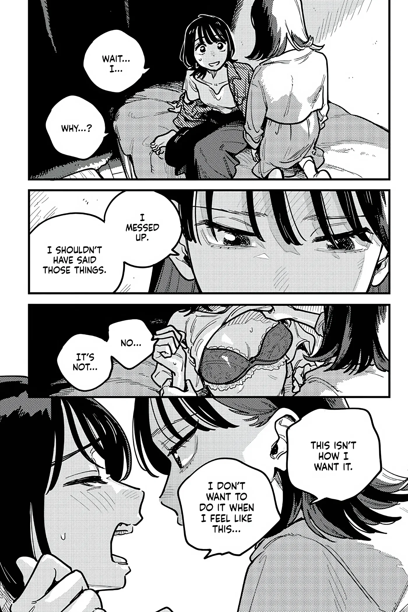 so, do You Want to go Out, or? Chapter 102 - page 15