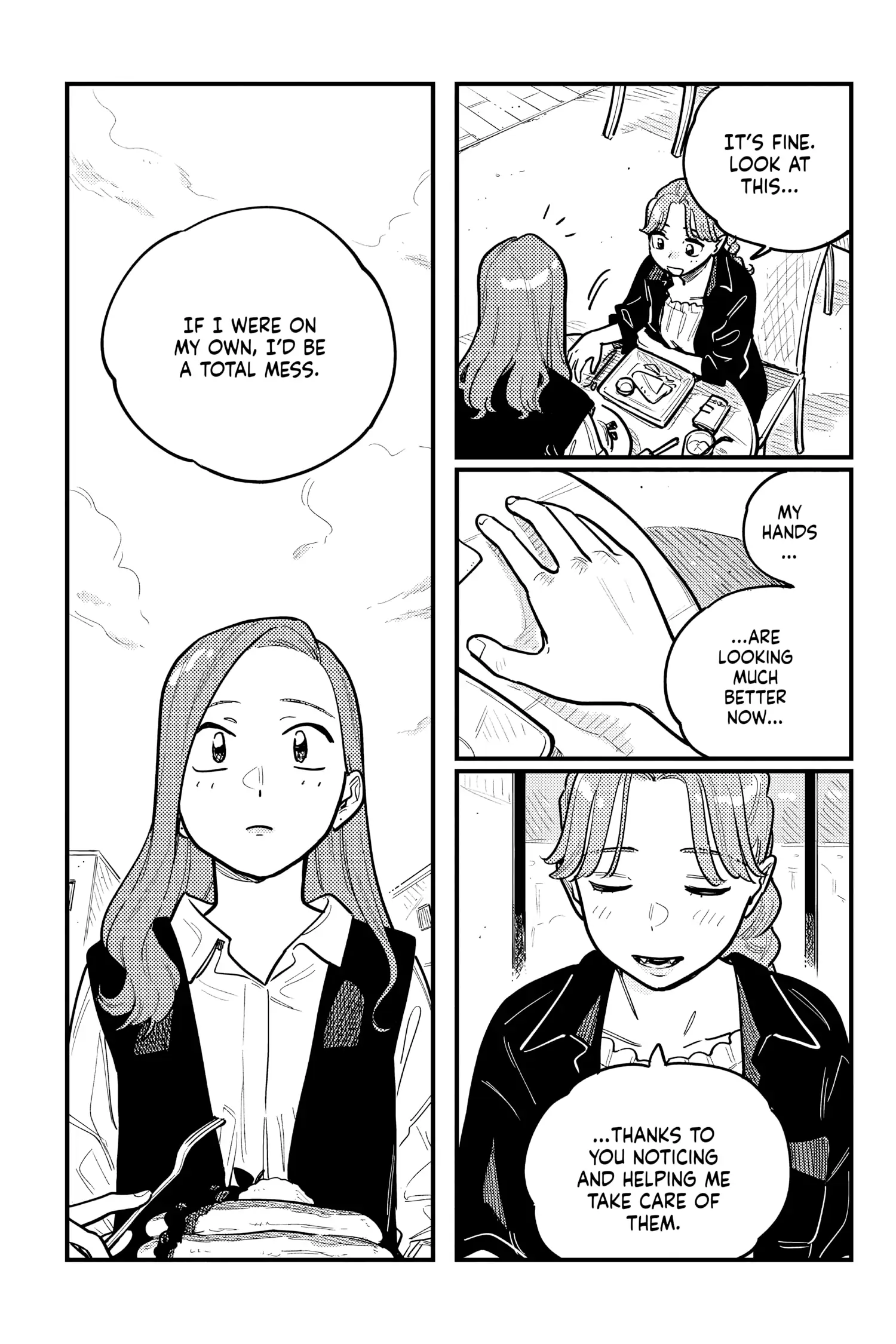so, do You Want to go Out, or? Chapter 82 - page 9