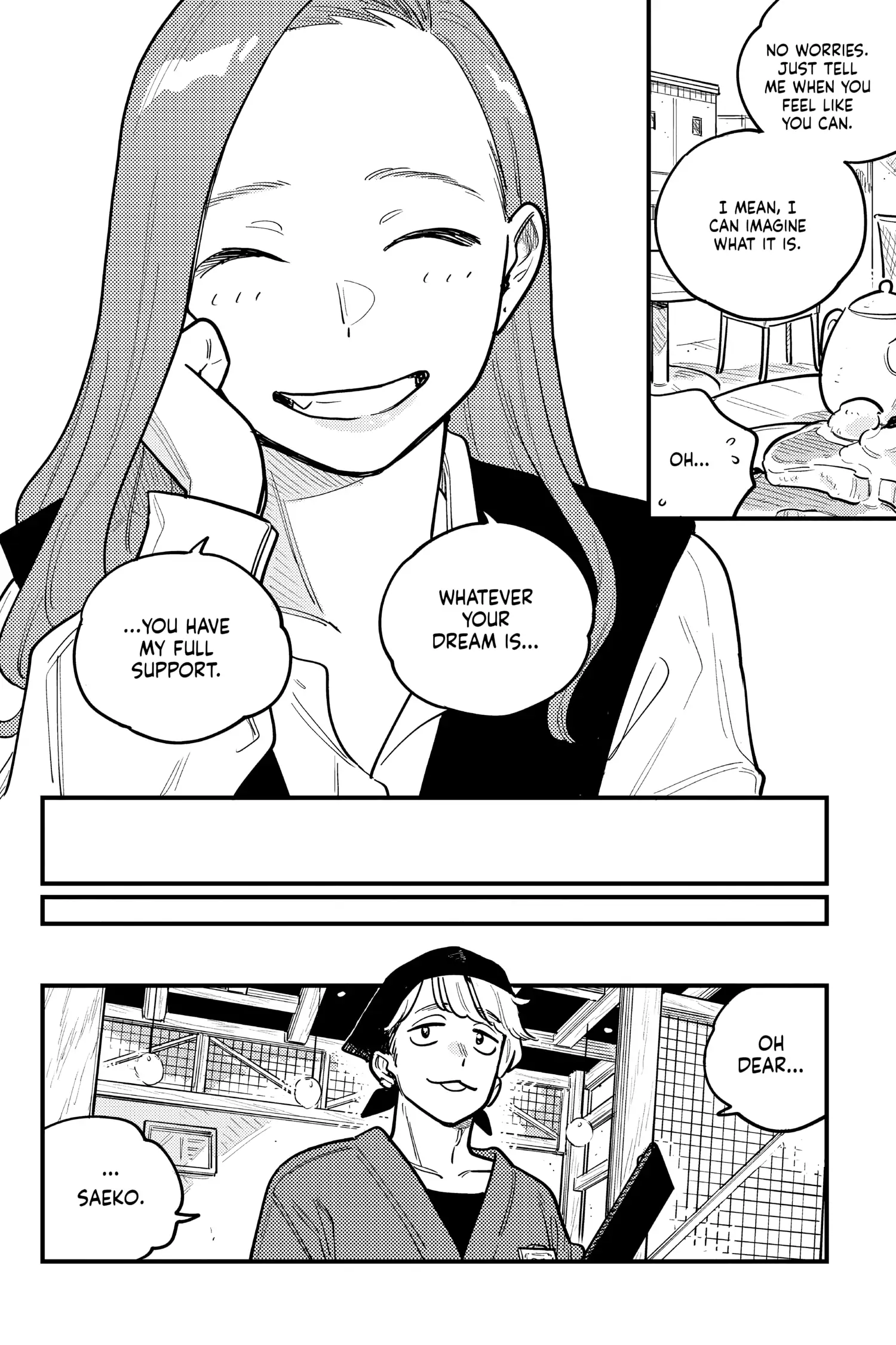 so, do You Want to go Out, or? Chapter 82 - page 12
