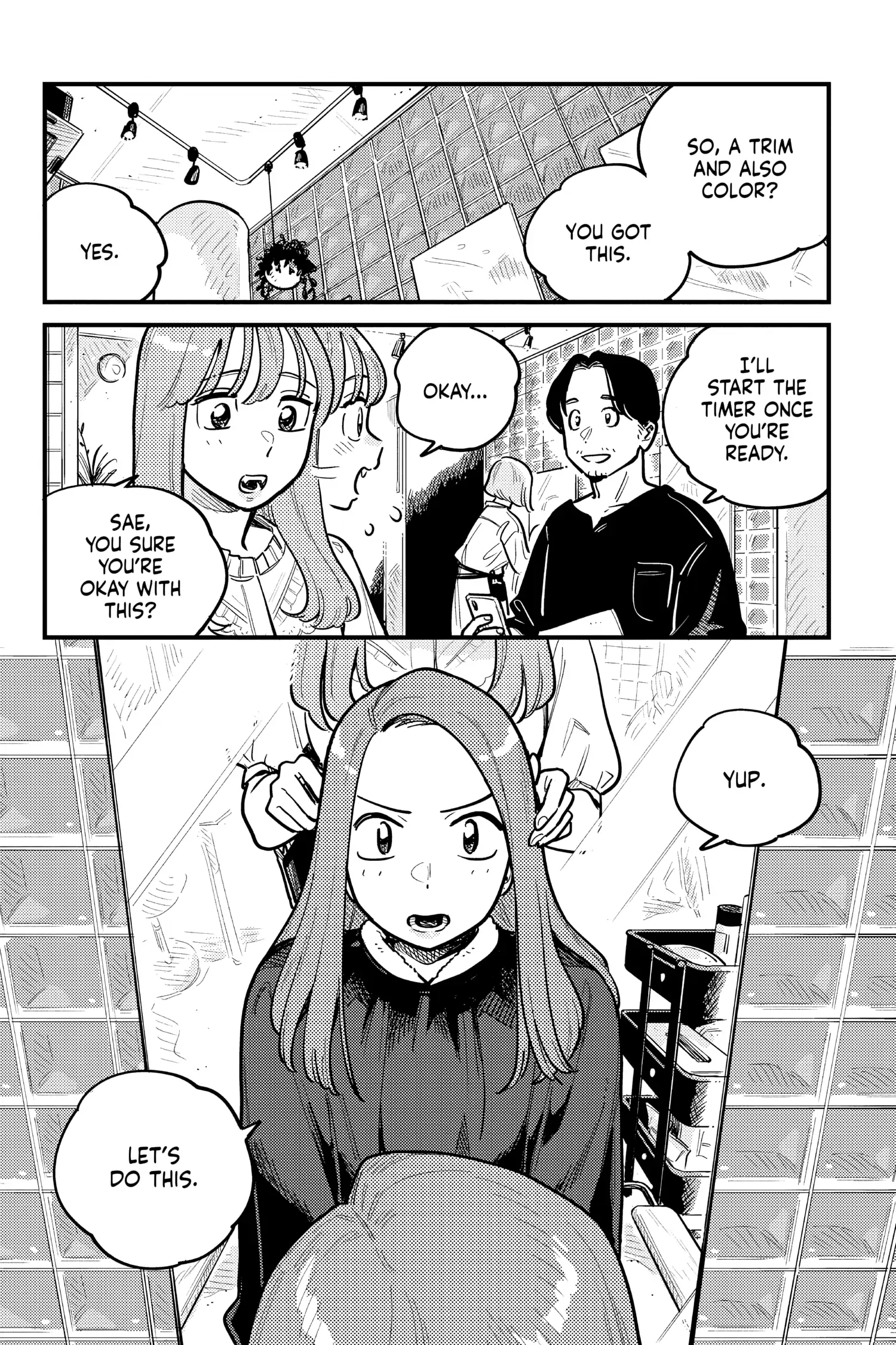 so, do You Want to go Out, or? Chapter 82 - page 16