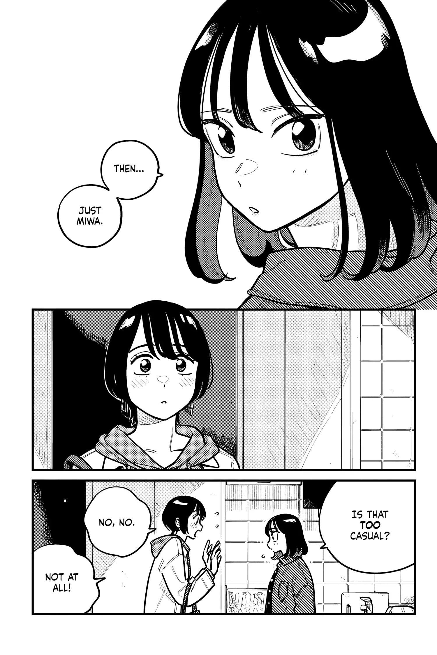so, do You Want to go Out, or? Chapter 82 - page 3