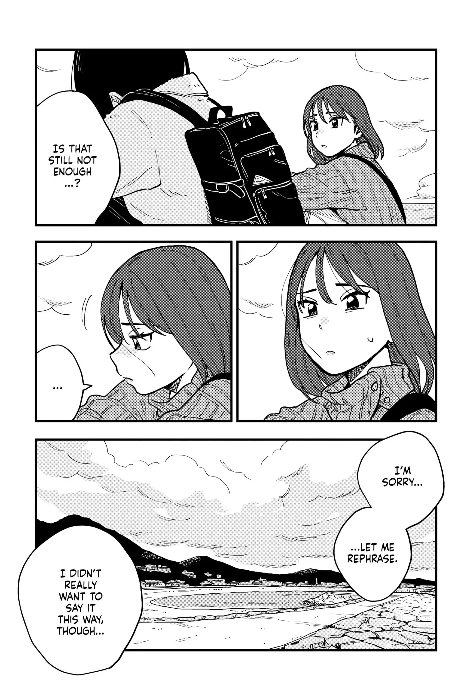 so, do You Want to go Out, or? Chapter 42 - page 9