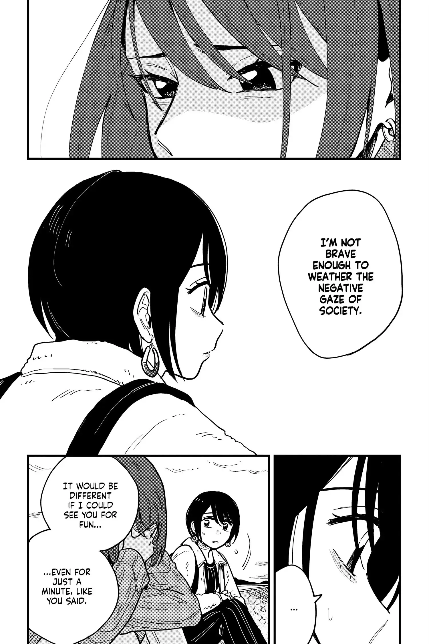 so, do You Want to go Out, or? Chapter 42 - page 10
