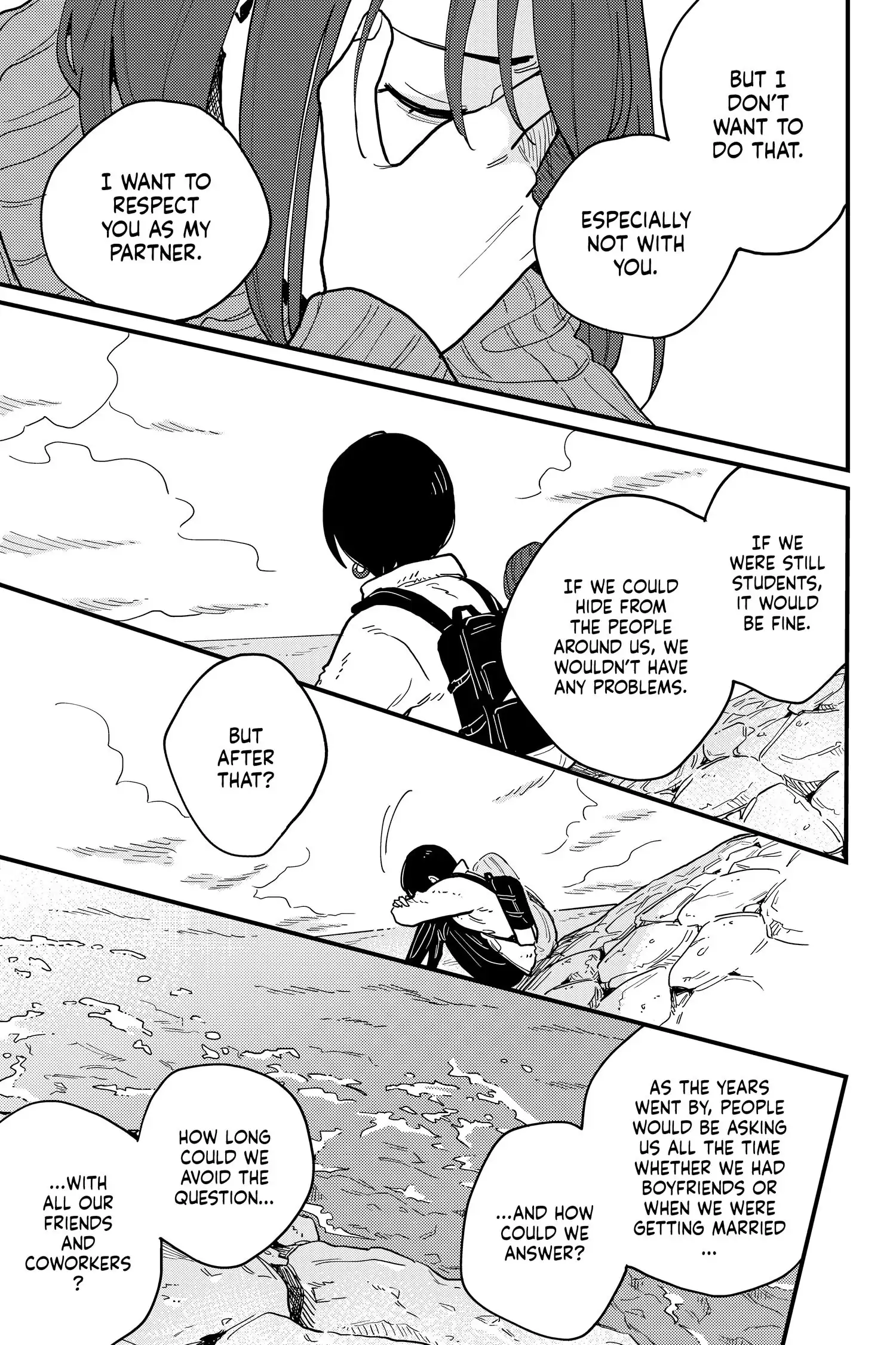 so, do You Want to go Out, or? Chapter 42 - page 11