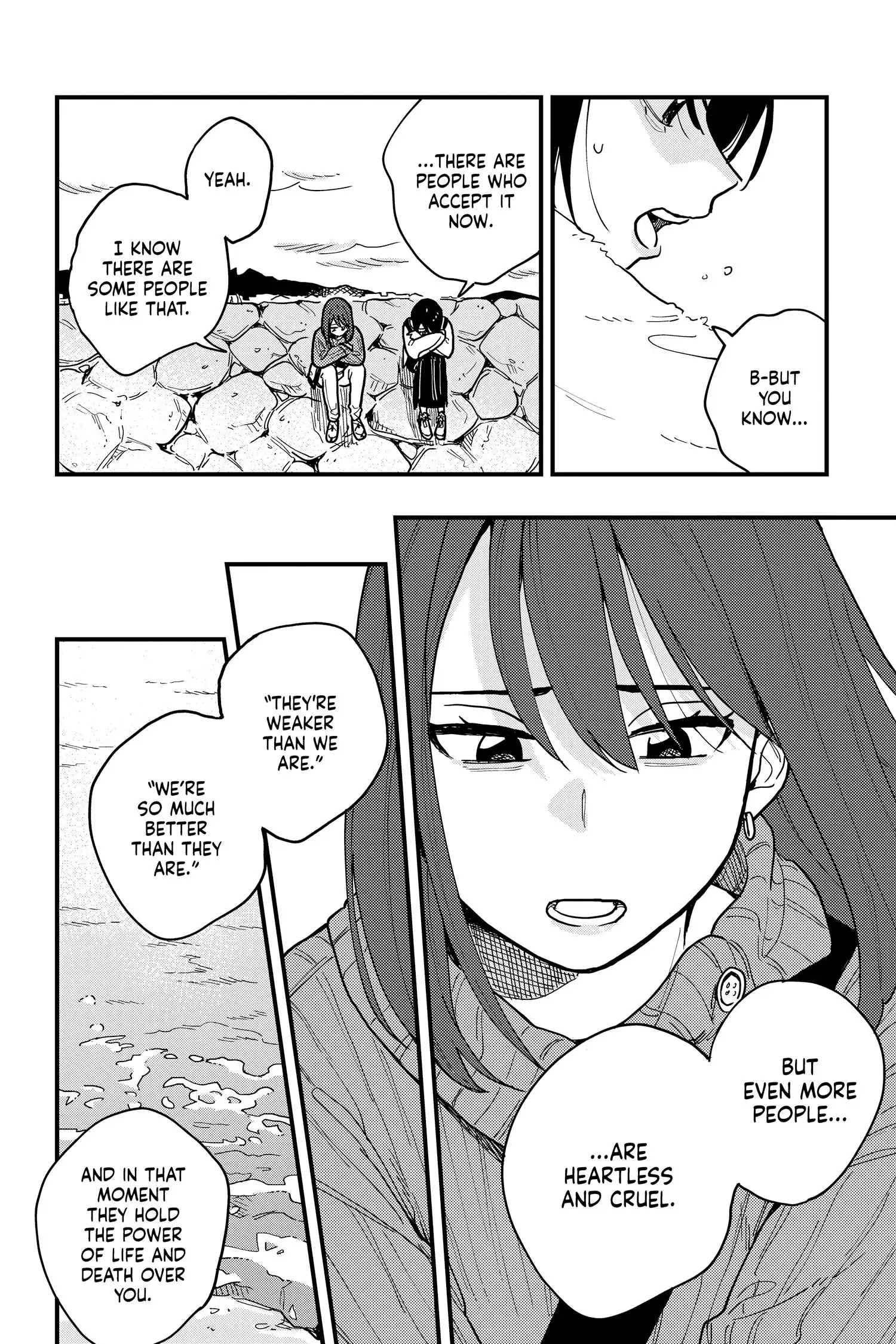 so, do You Want to go Out, or? Chapter 42 - page 12