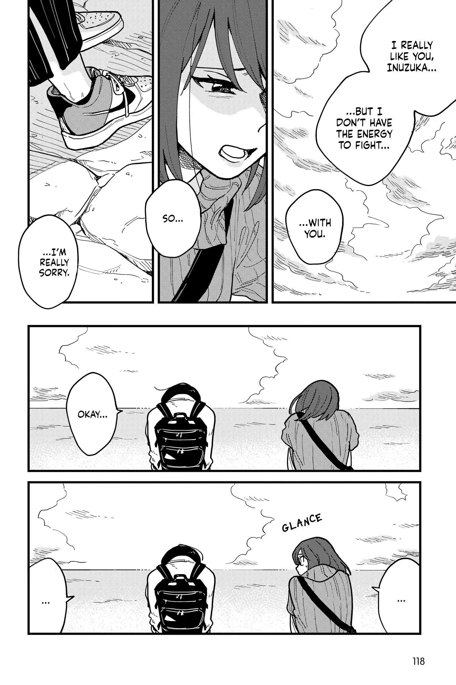so, do You Want to go Out, or? Chapter 42 - page 14