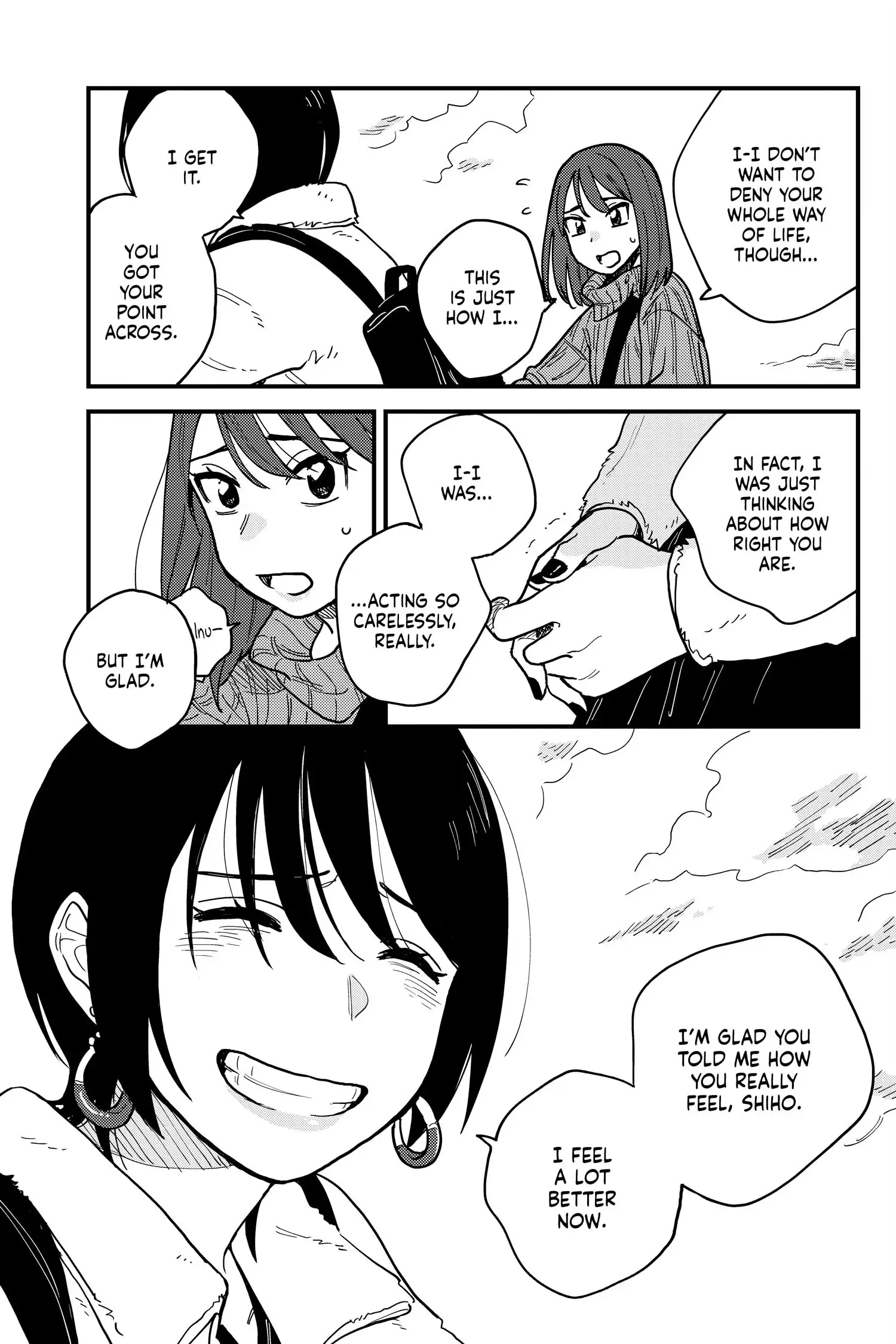 so, do You Want to go Out, or? Chapter 42 - page 15